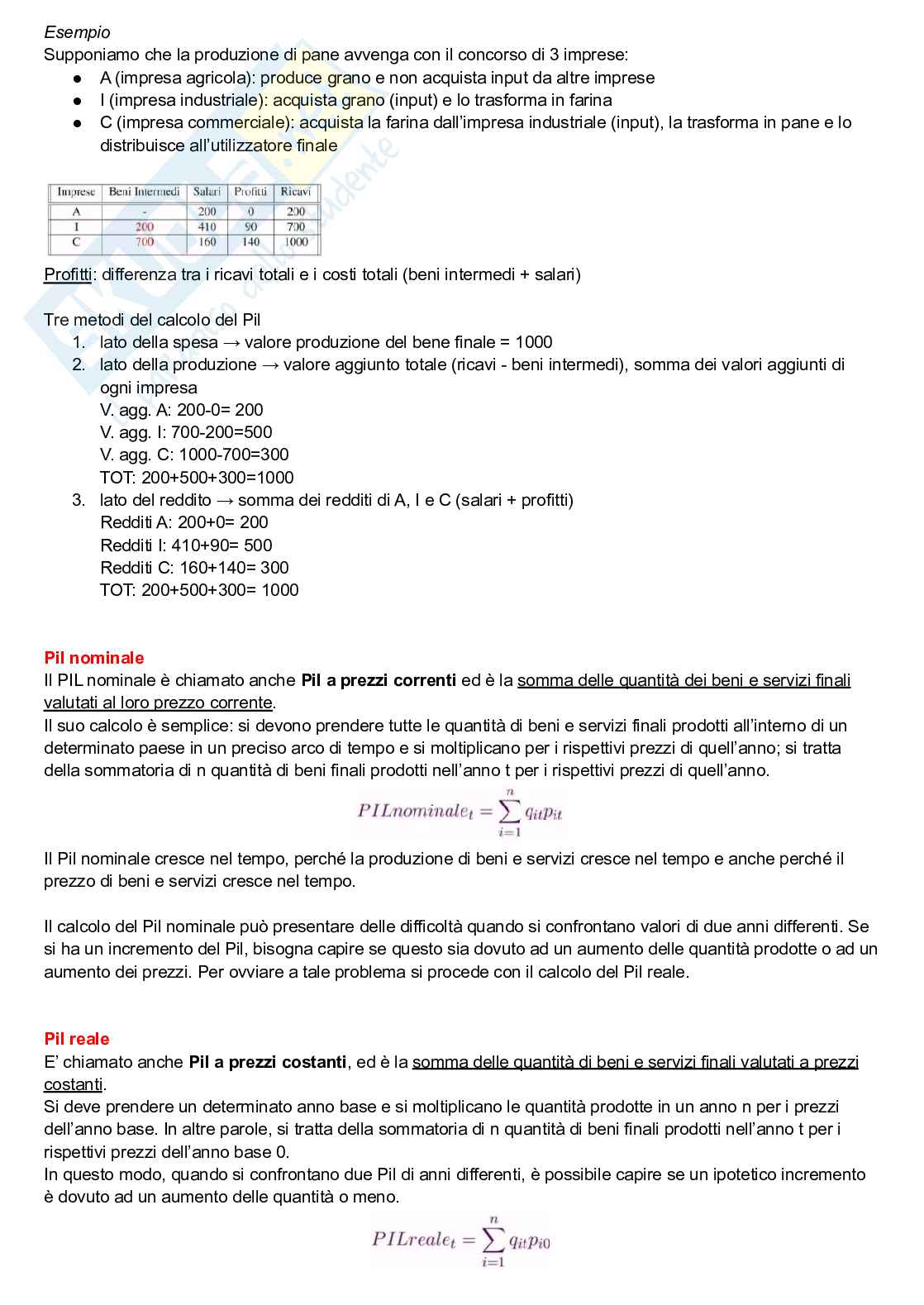 Macroeconomia Pag. 2
