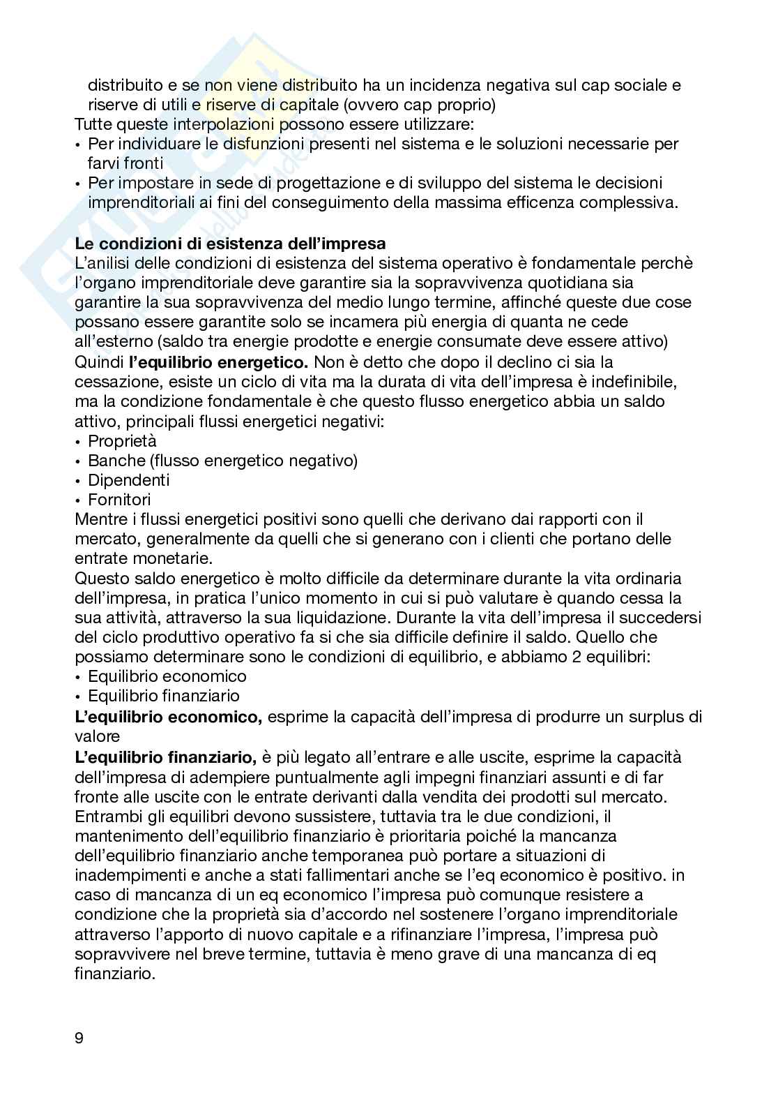 Riassunto esame economia e gestione delle imprese Pag. 31
