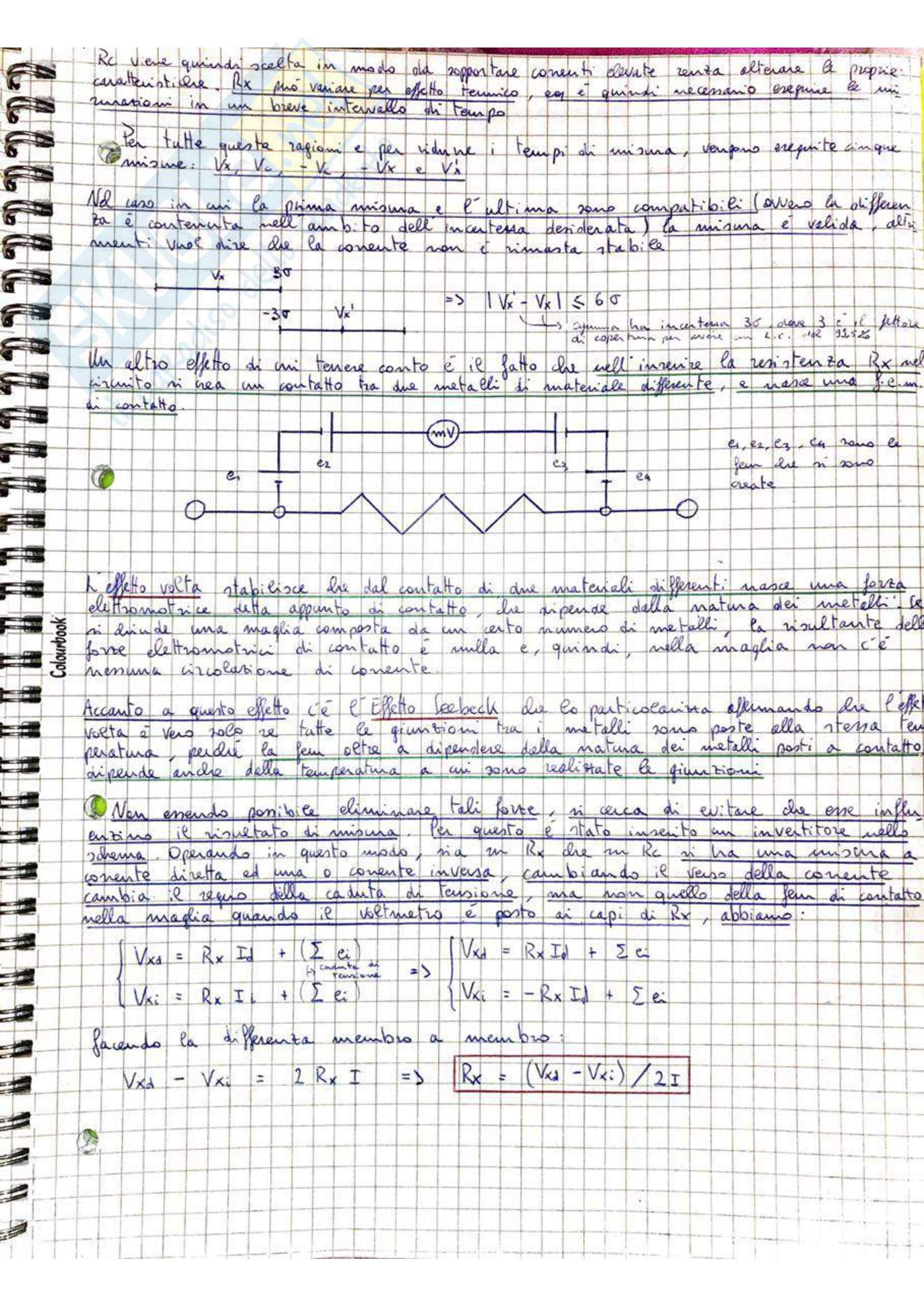 Misure (Teoria) Pag. 31