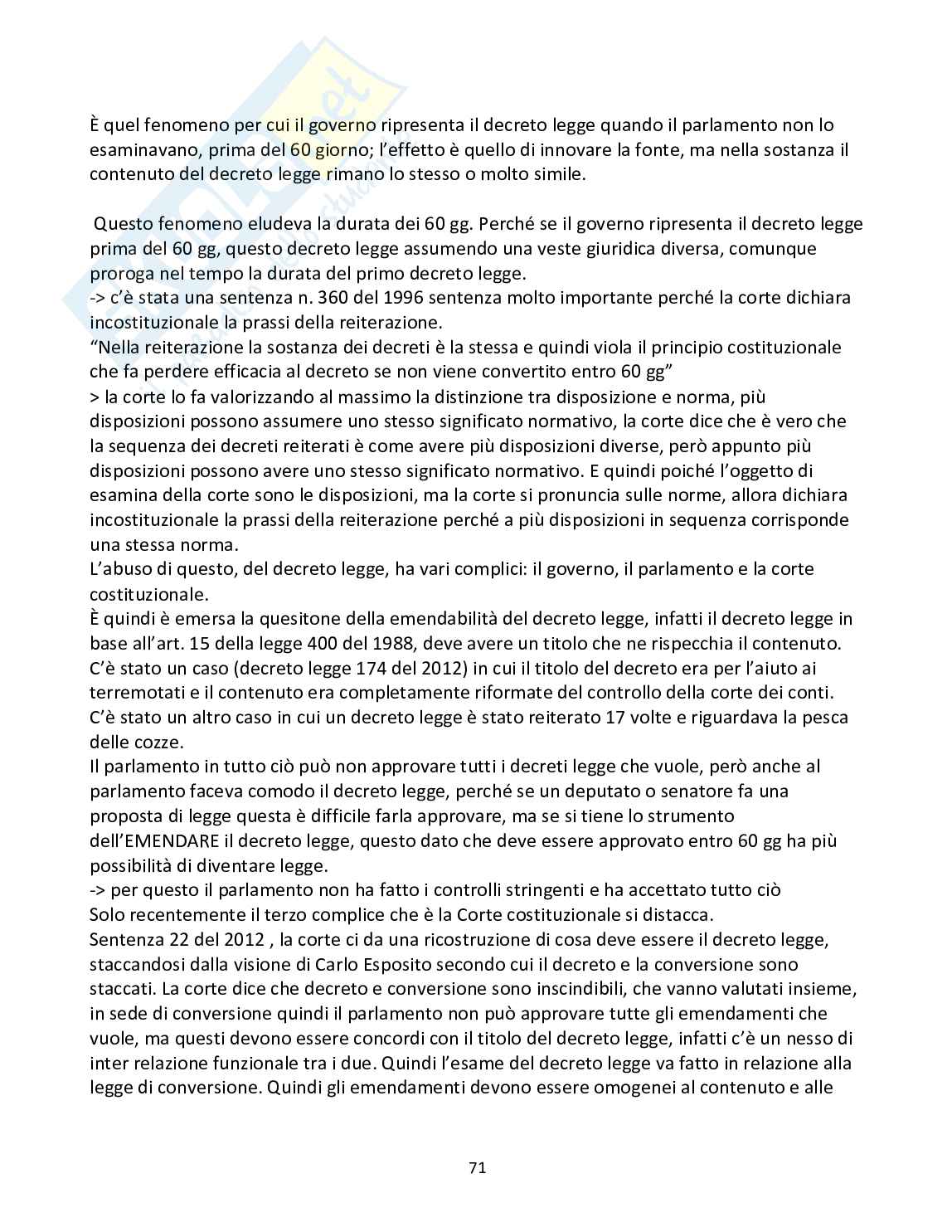 Lezioni di diritto costituzionale Pag. 71