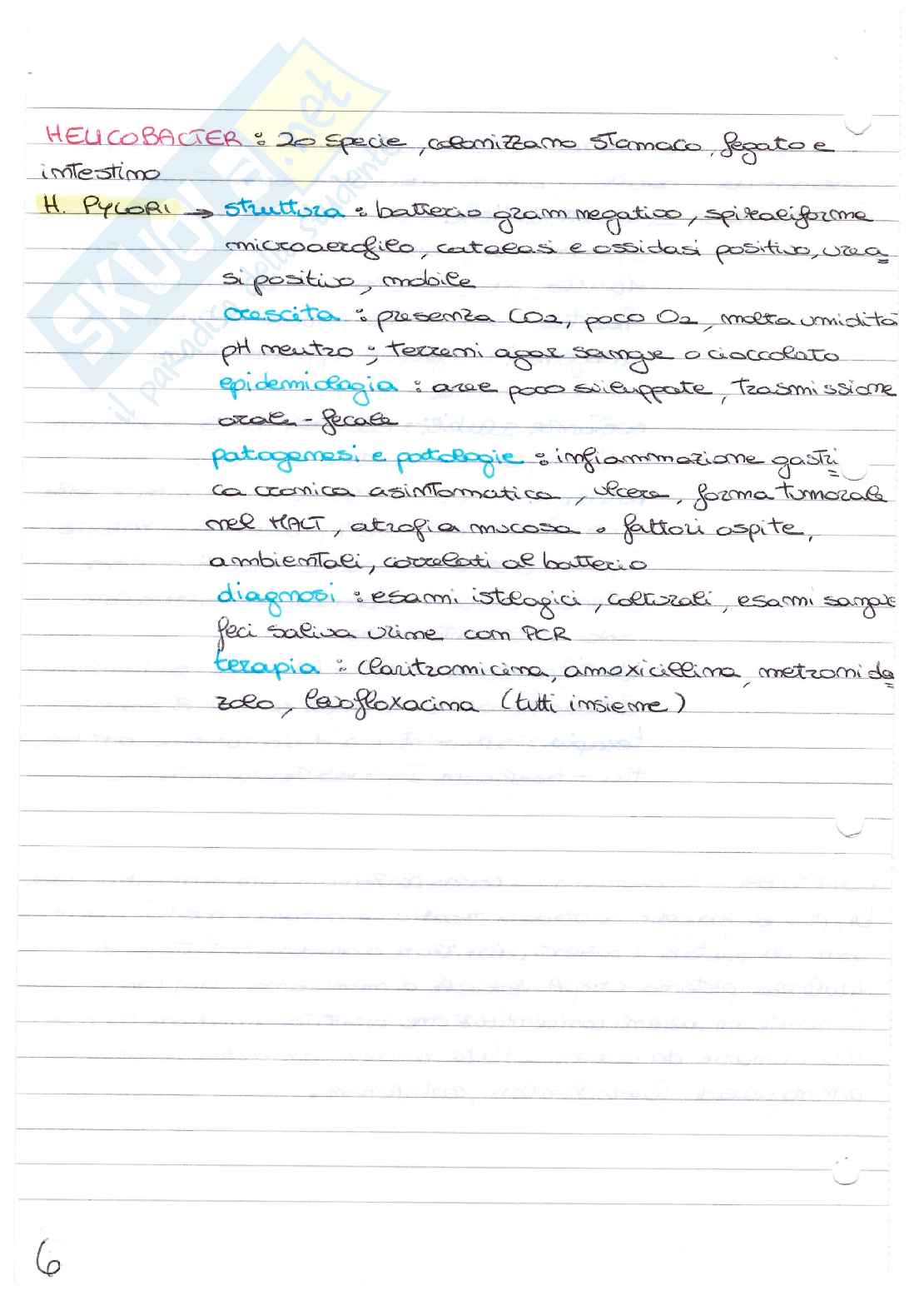 Immunologia - riassunto Pag. 6