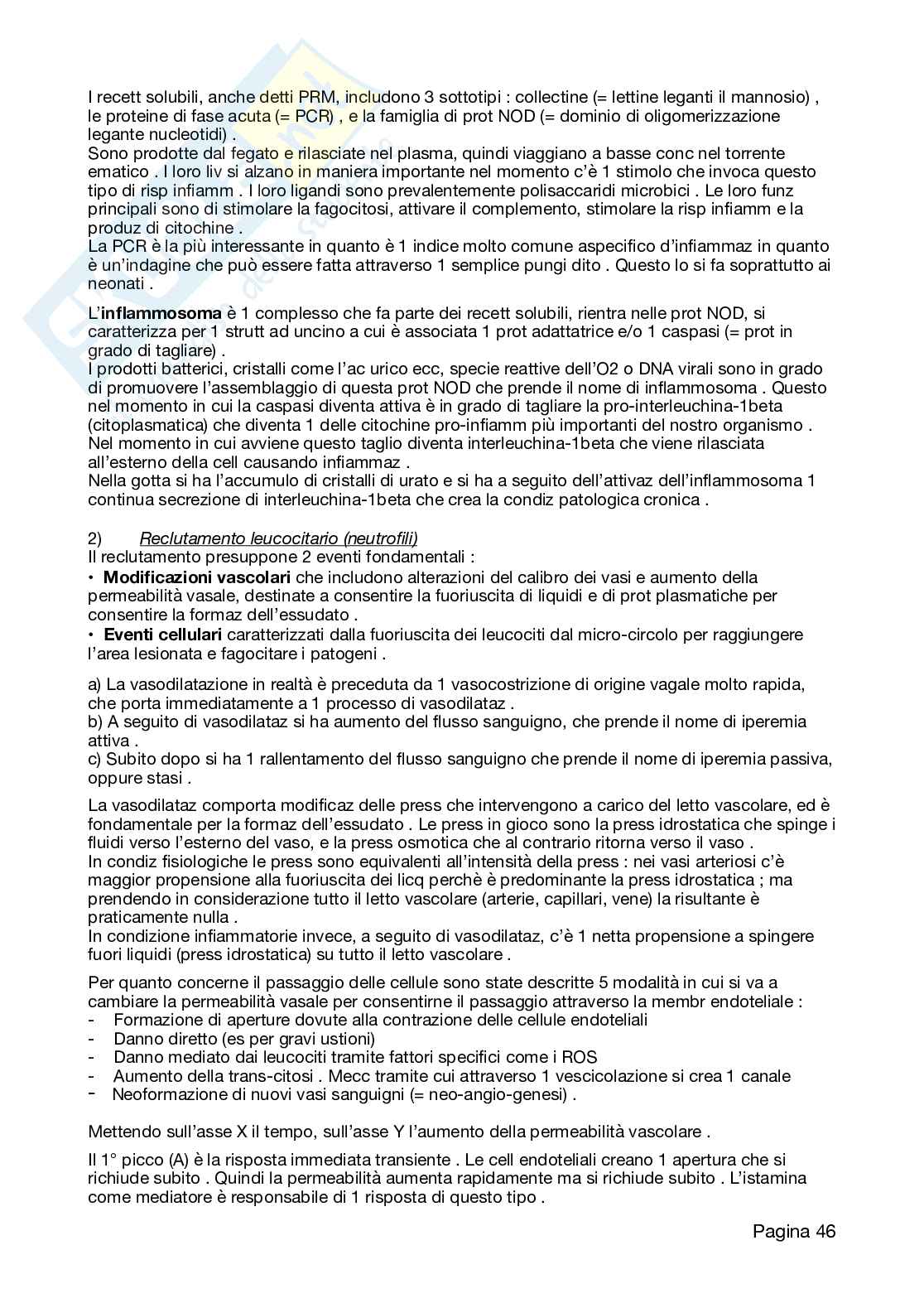 Appunti Patologia 2026 Pag. 46