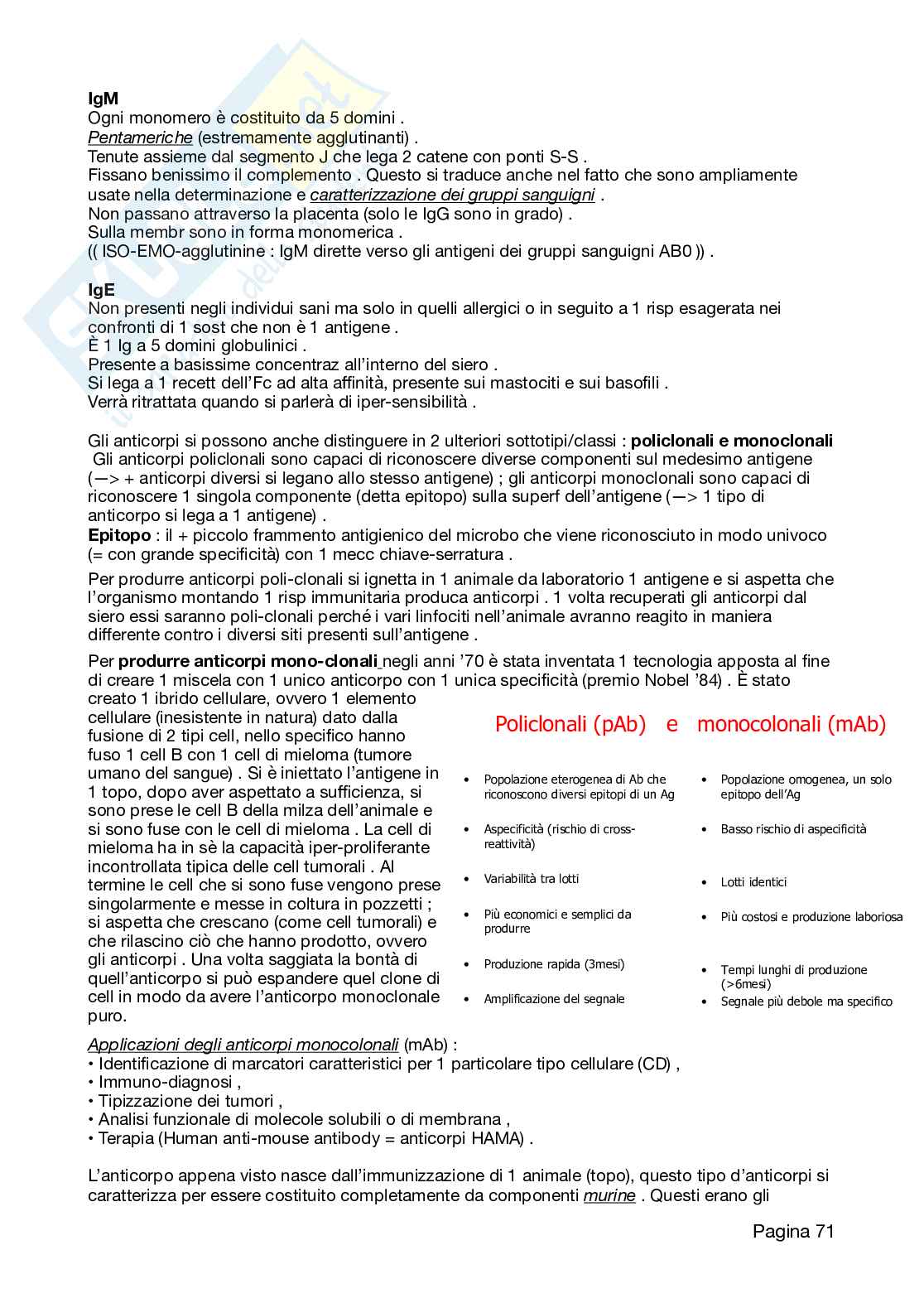 Appunti Patologia 2026 Pag. 71