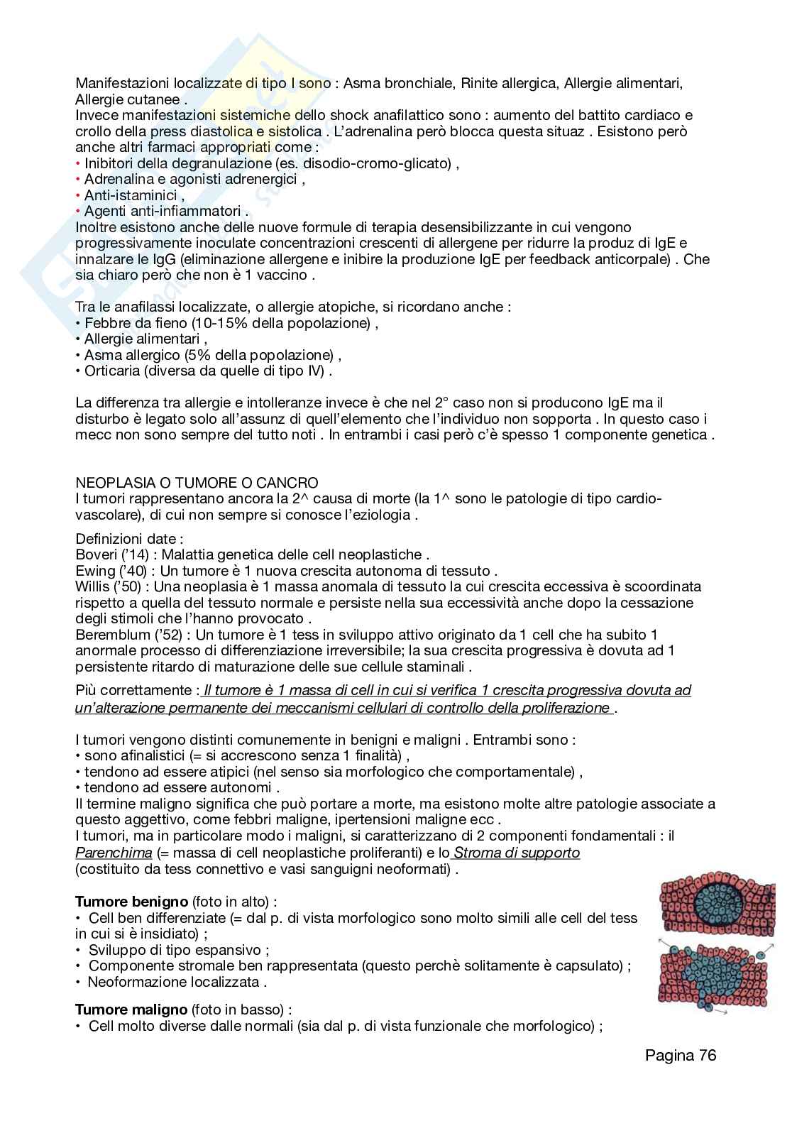 Appunti Patologia 2026 Pag. 76