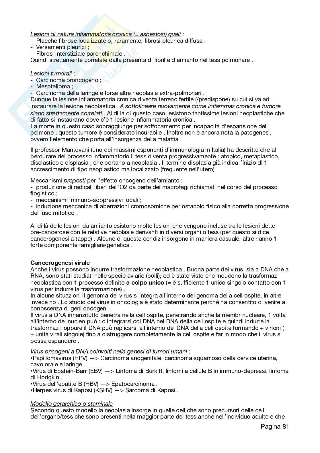 Appunti Patologia 2026 Pag. 81