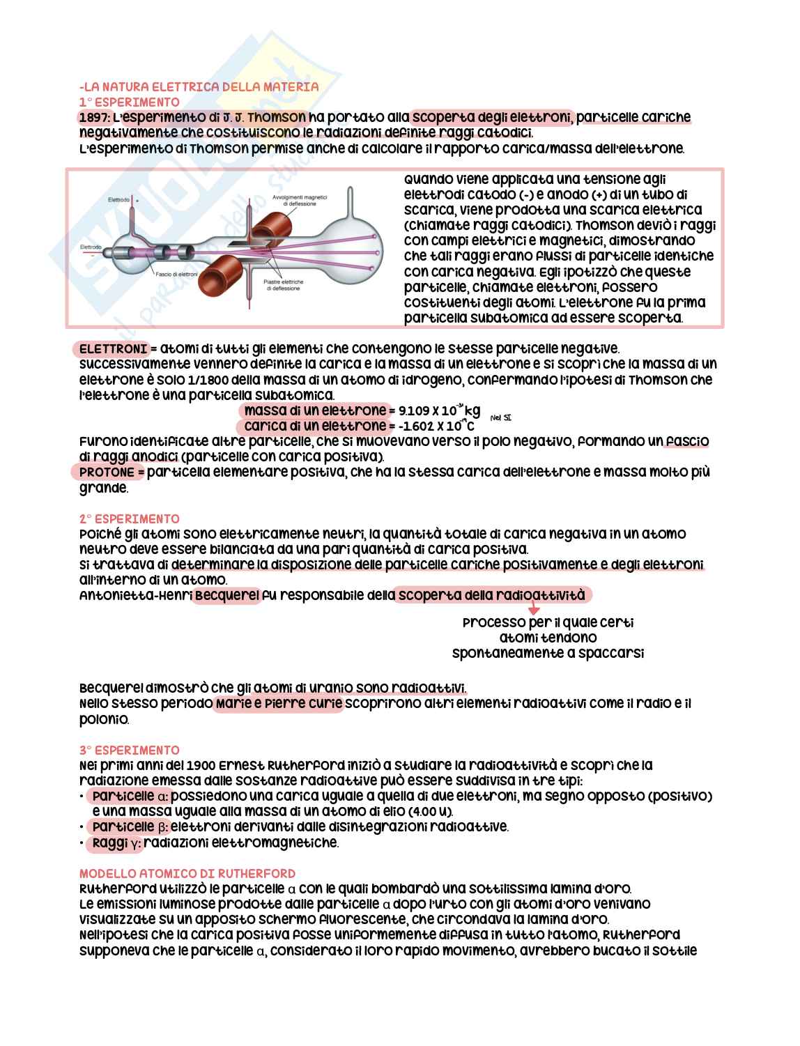 Introduzione alla chimica 2 Pag. 11