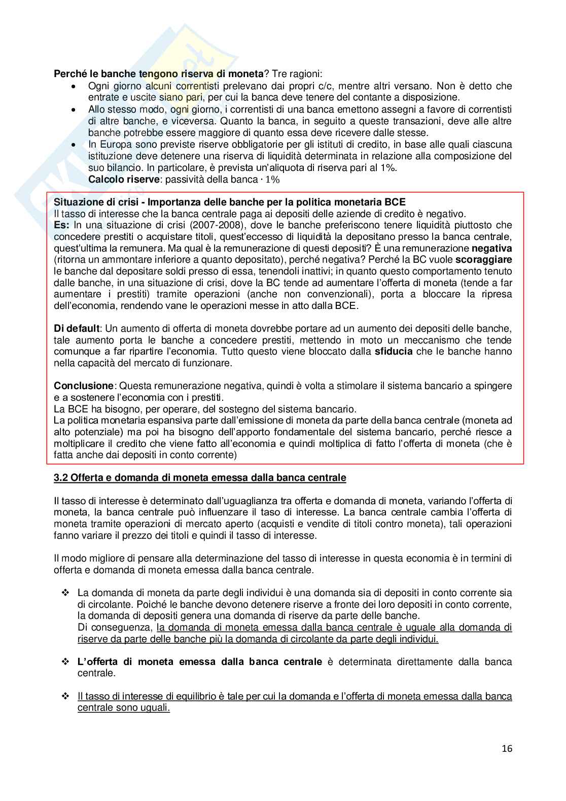 Macroeconomia Pag. 16