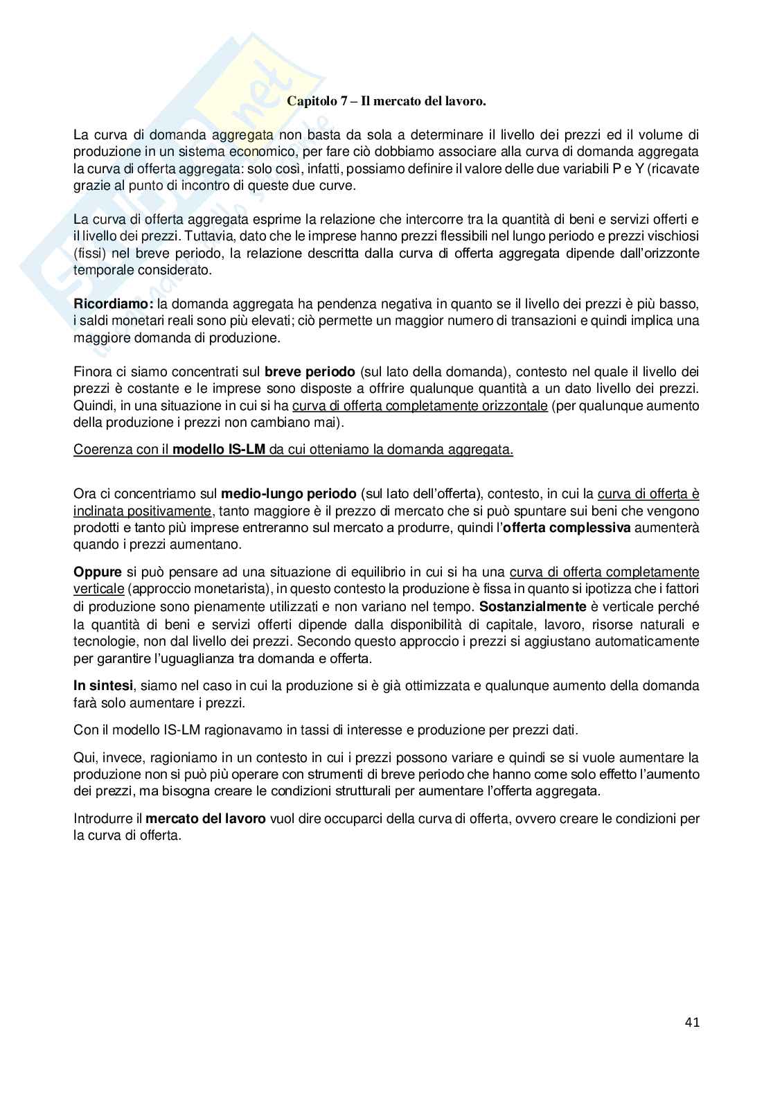 Macroeconomia Pag. 41