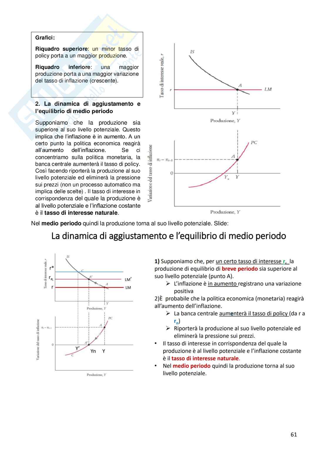 Macroeconomia Pag. 61