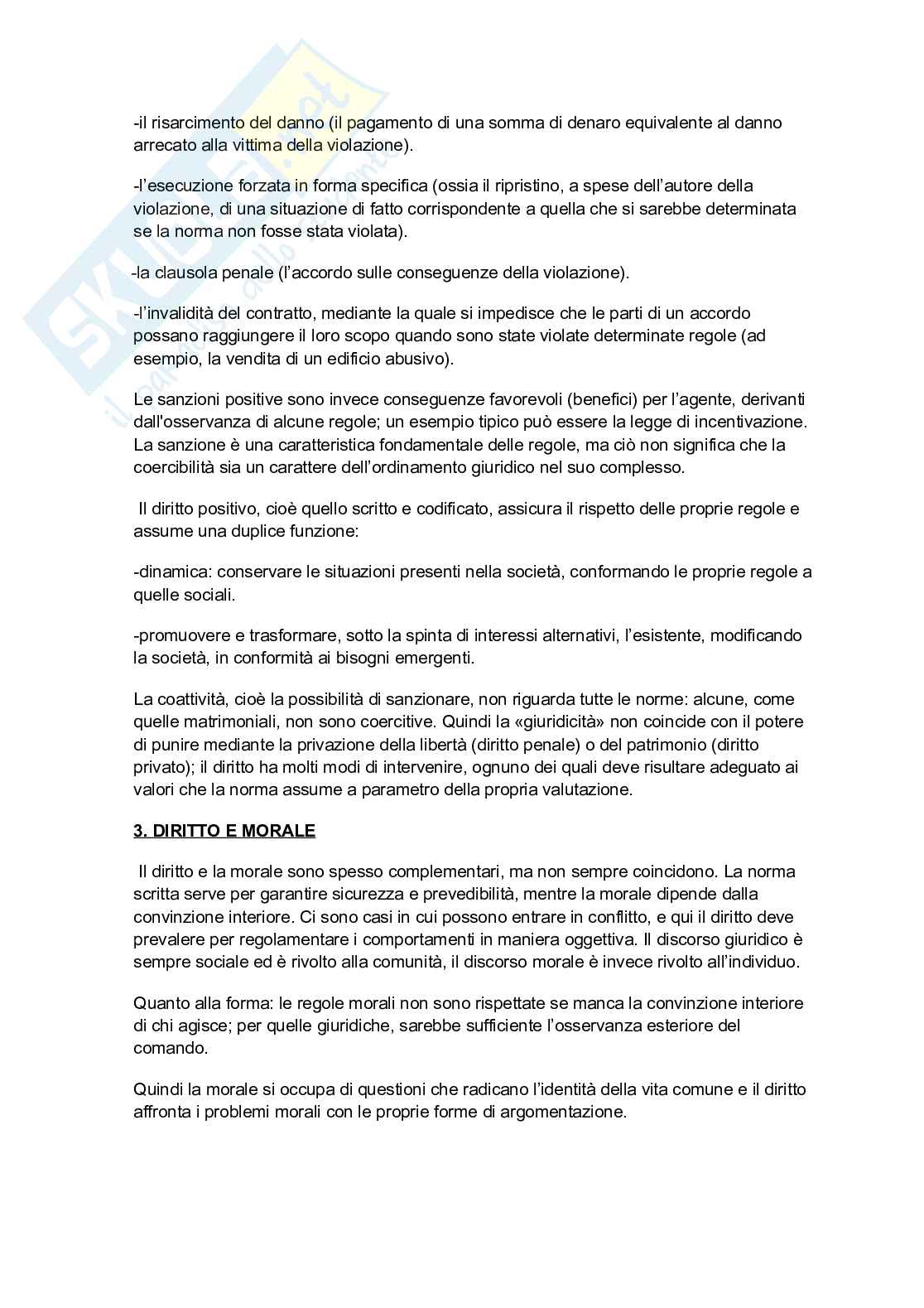 Istituzioni di diritto privato Pag. 2