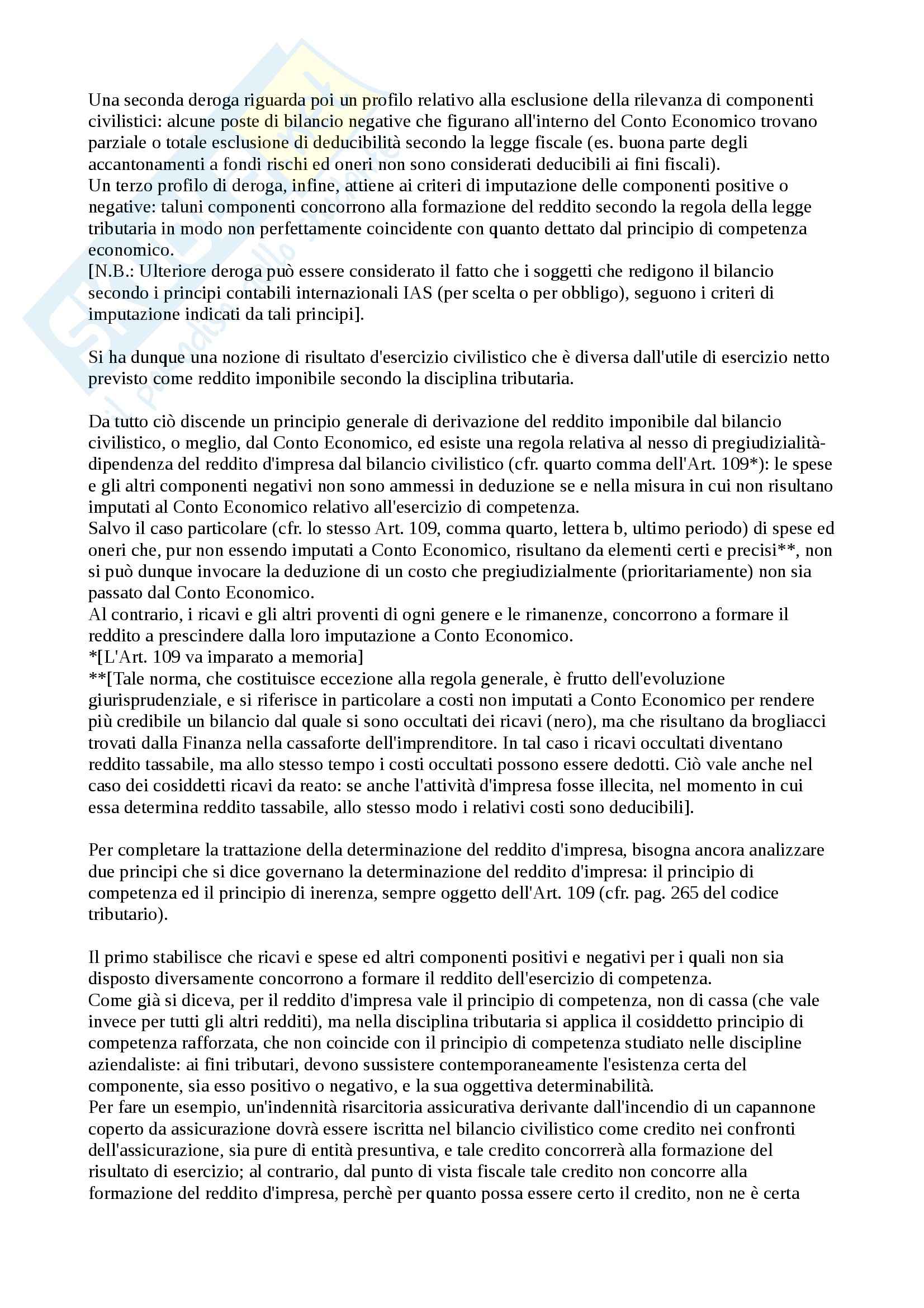Lezioni, Diritto Tributario Pag. 41