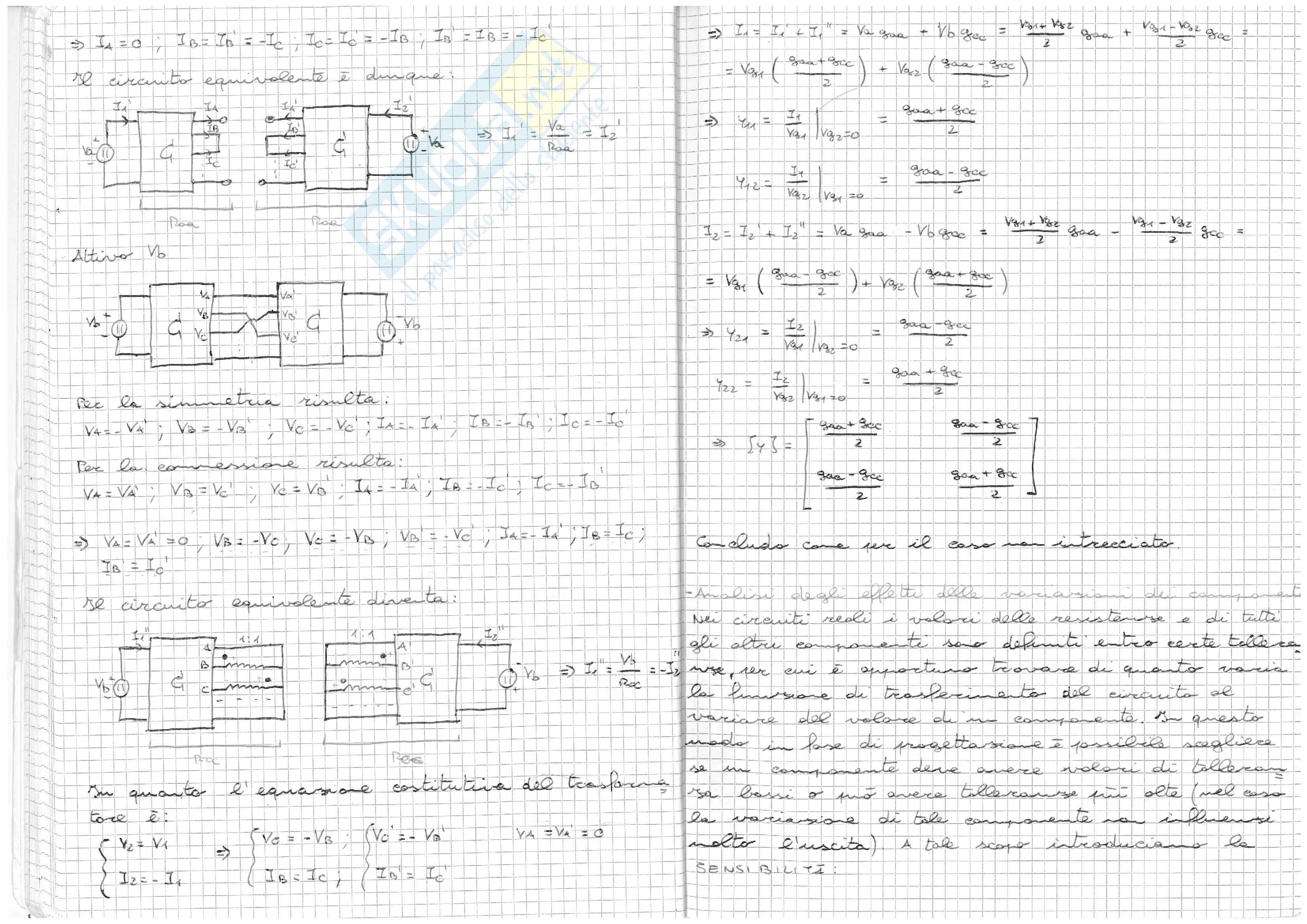 Elettrotecnica teoria Pag. 41