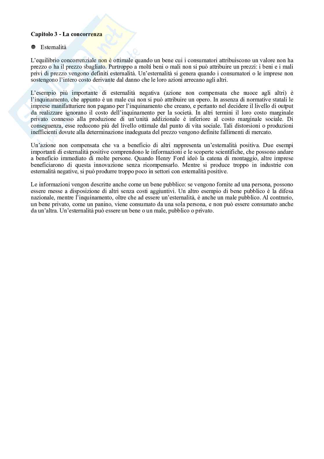 Appunti Economia industriale internazionale Pag. 6