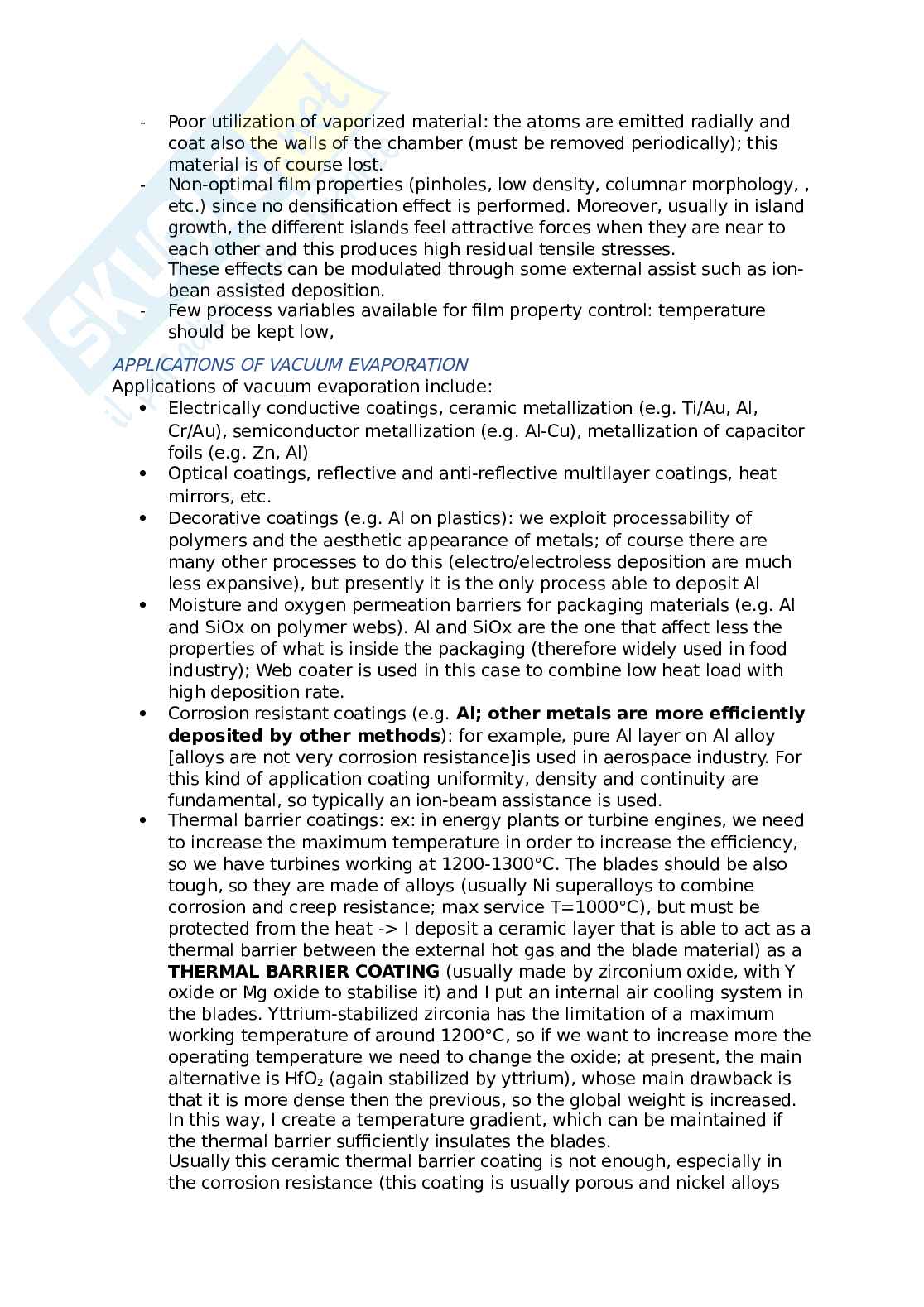 Surface technology Pag. 36