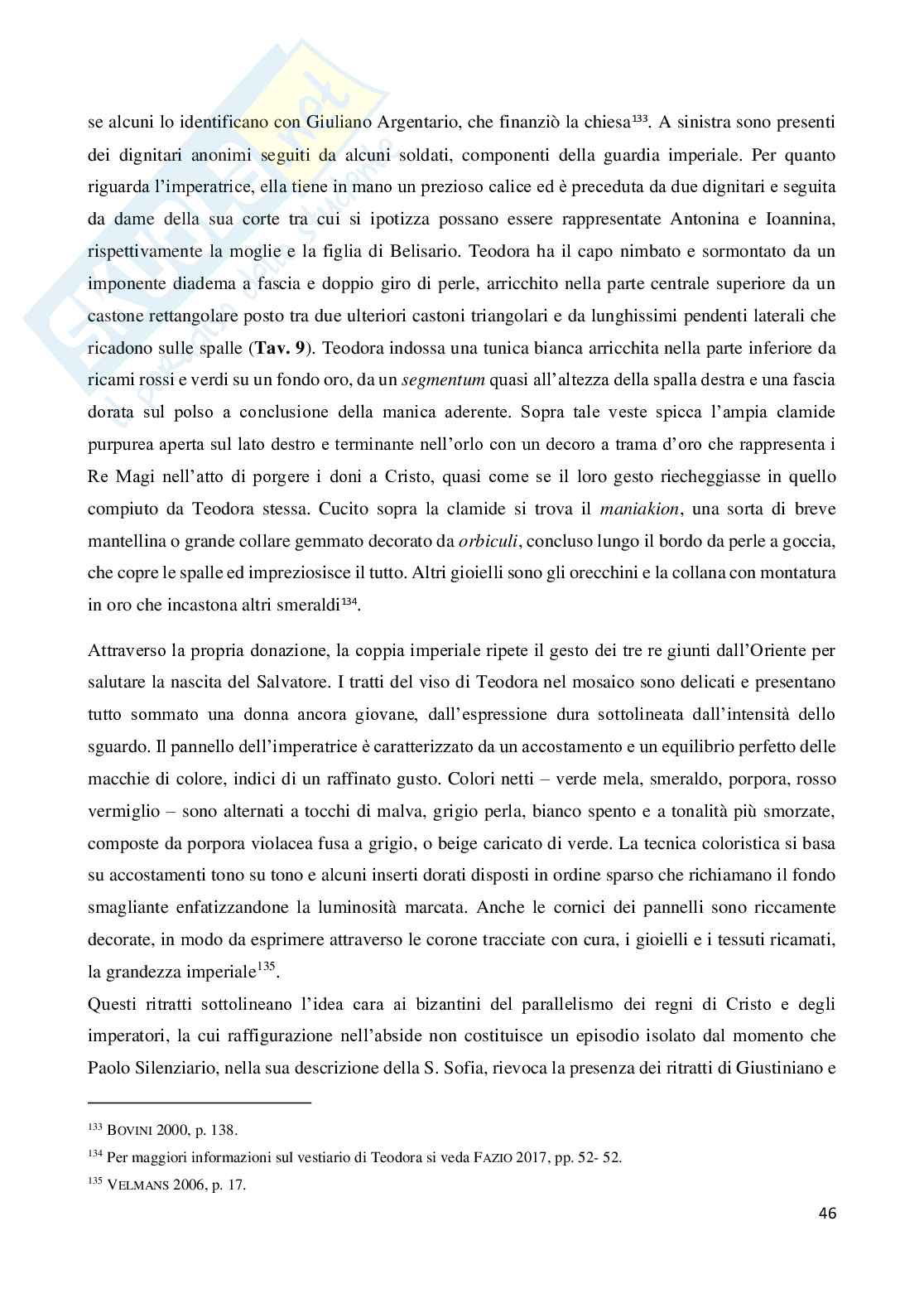Riassunto esame Storia bizantina, Prof. Rollo Antonio, libro consigliato Storia dell'impero bizantino, Ostrogorsky Pag. 46