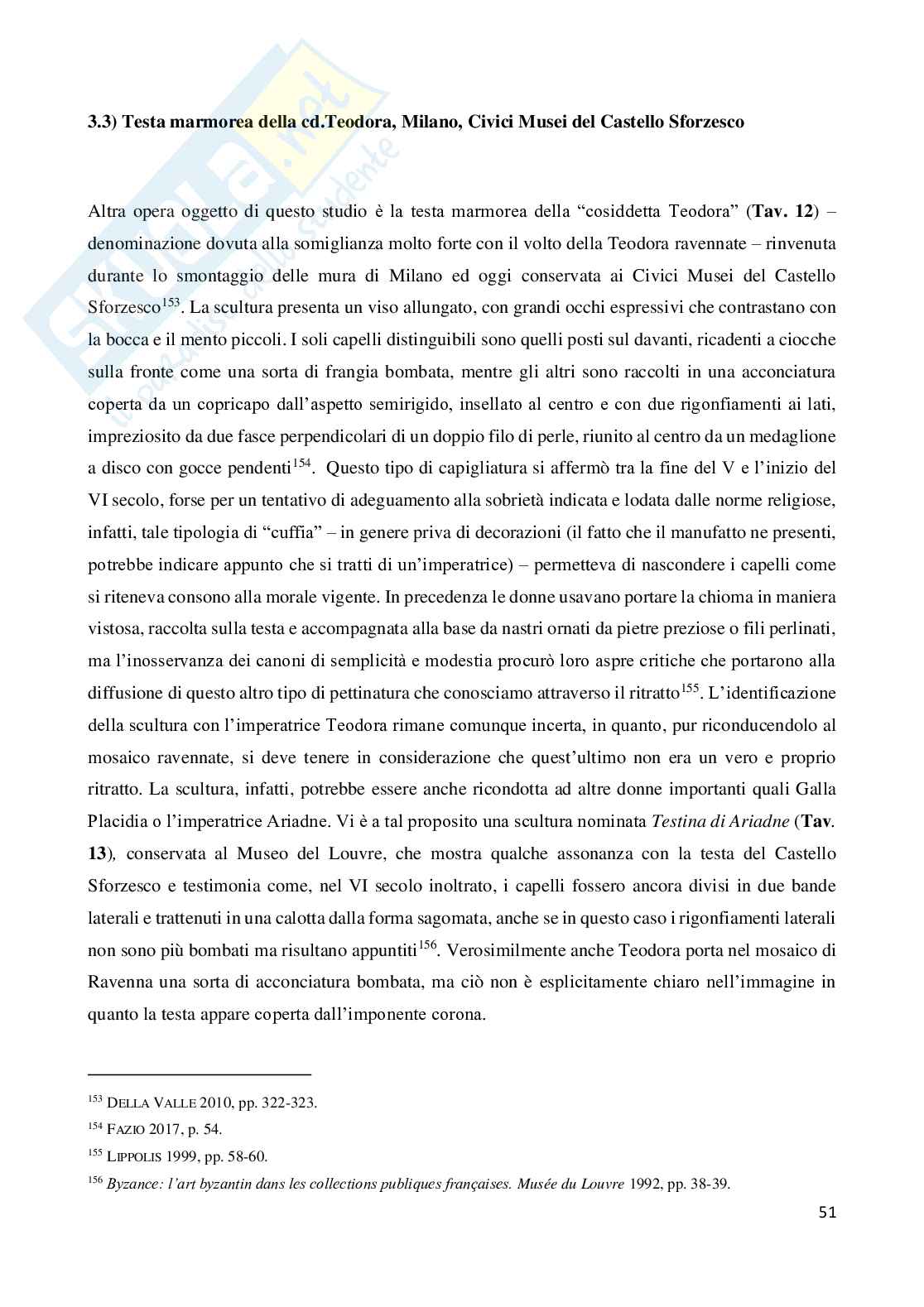 Riassunto esame Storia bizantina, Prof. Rollo Antonio, libro consigliato Storia dell'impero bizantino, Ostrogorsky Pag. 51