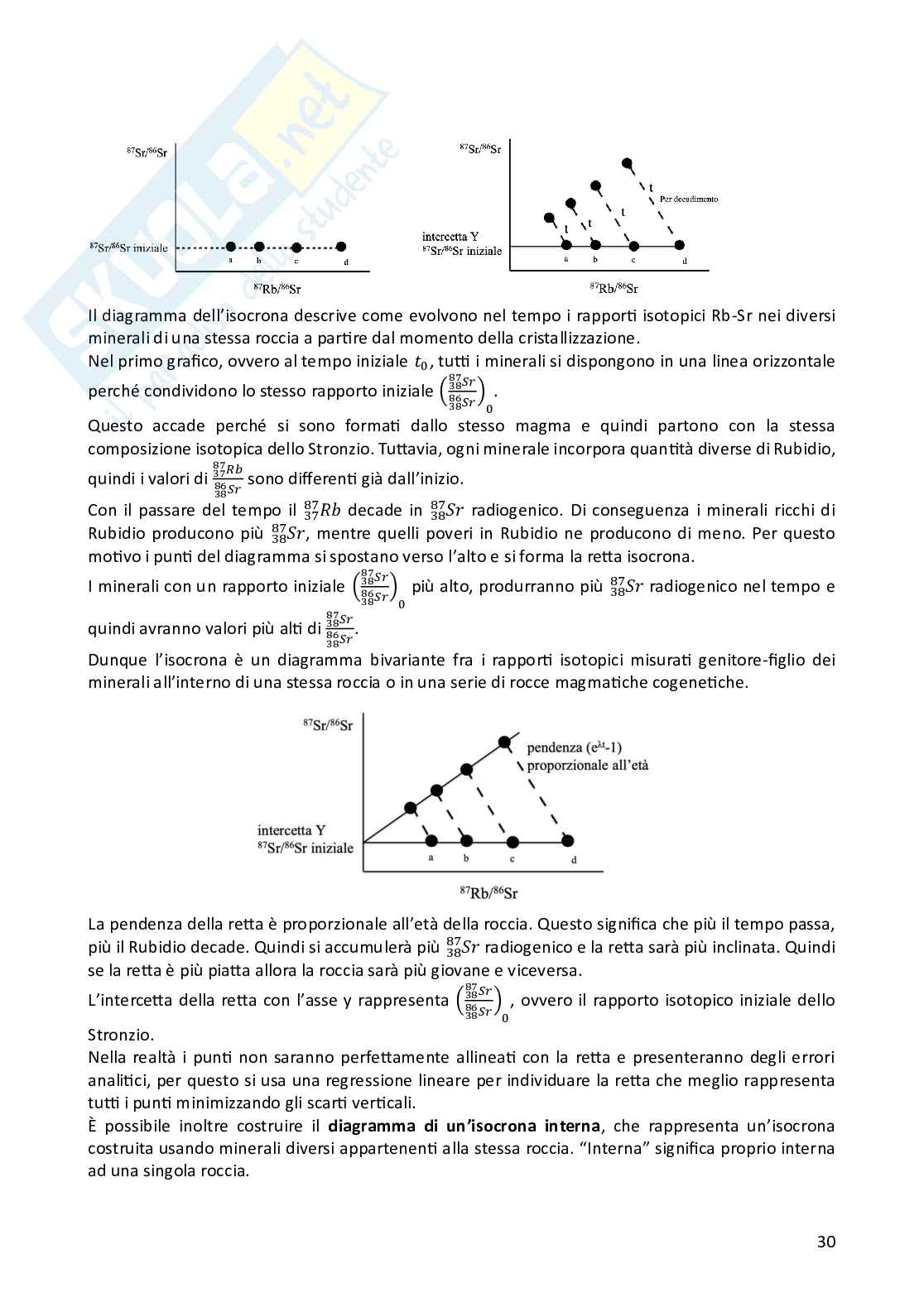 Appunti Geochimica ambientale Pag. 31