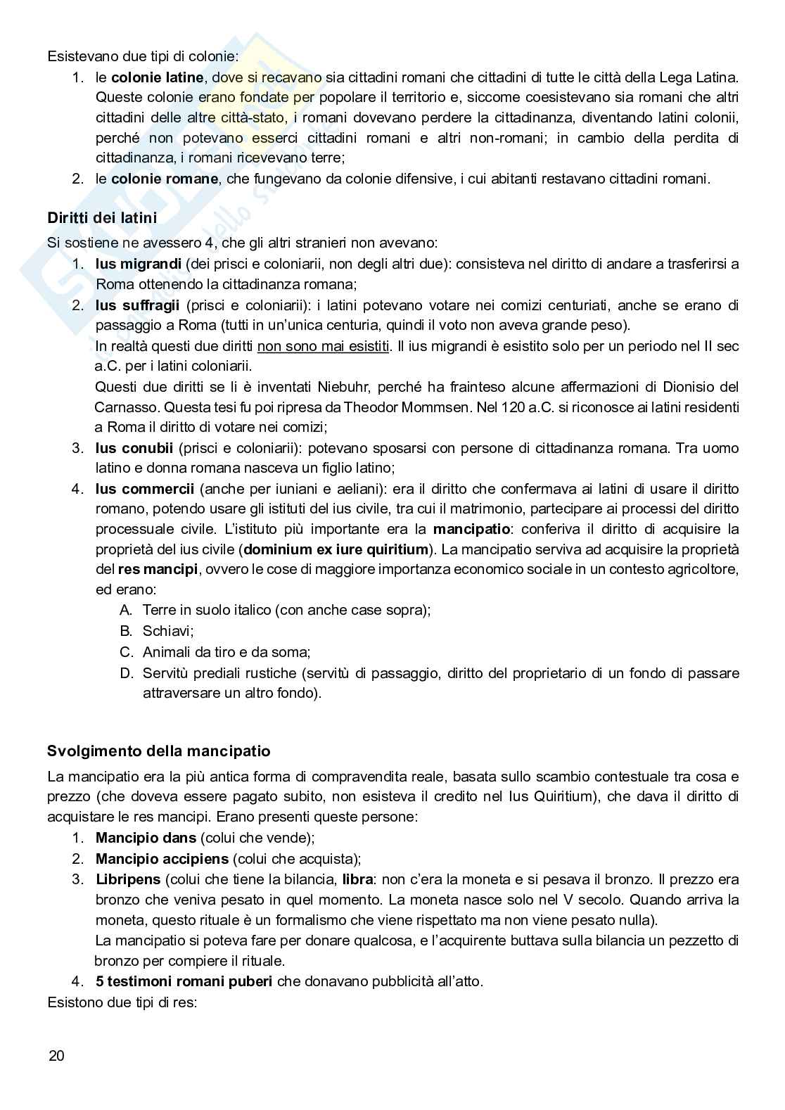 Istituzioni di diritto romano 1 Pag. 21
