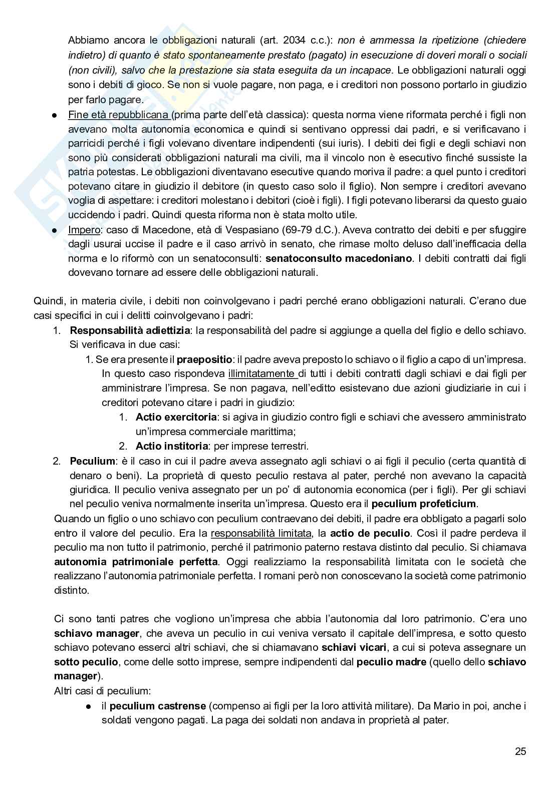 Istituzioni di diritto romano 1 Pag. 26