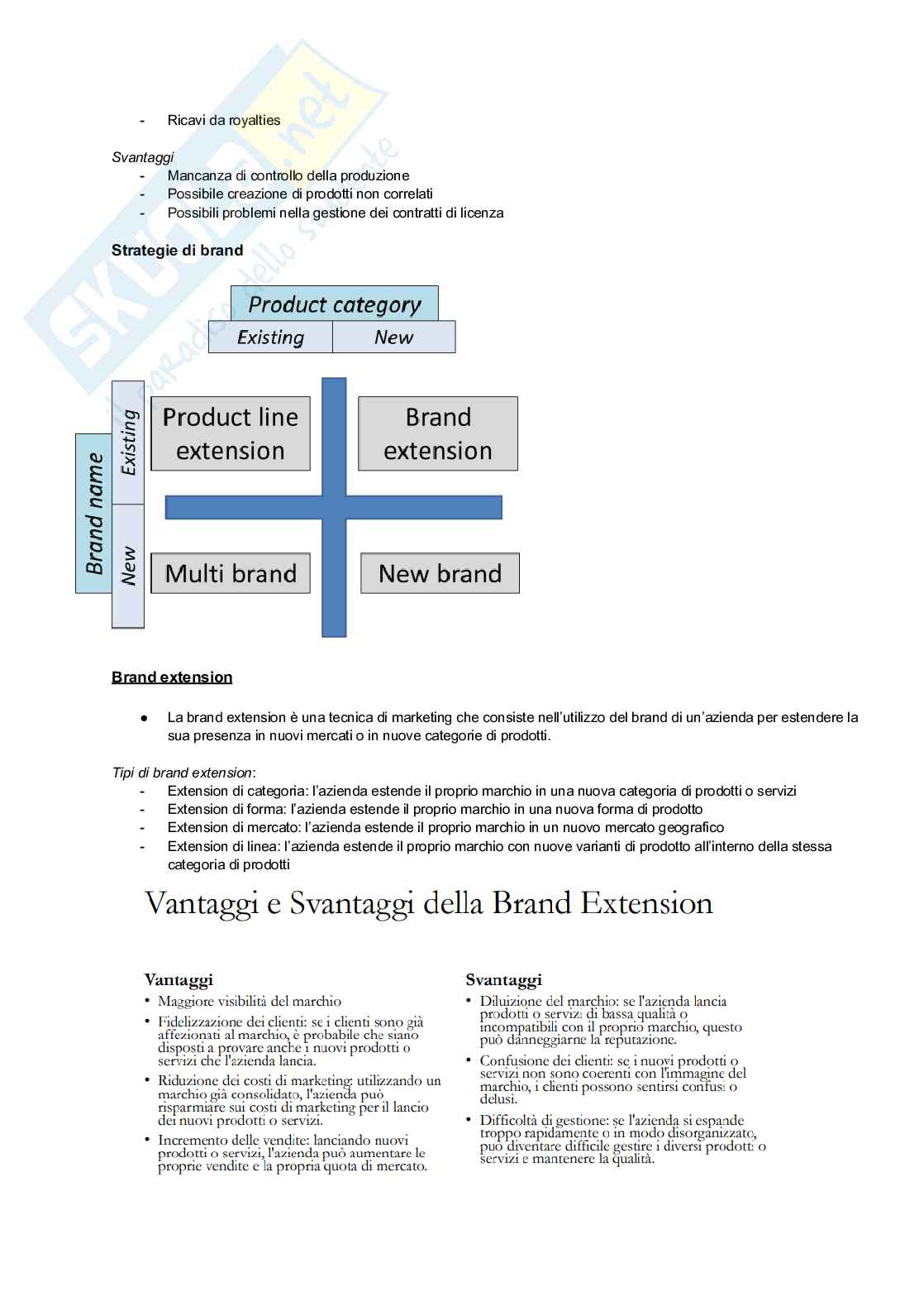 Appunti lezioni e slide di Marketing della moda e del lusso Pag. 31
