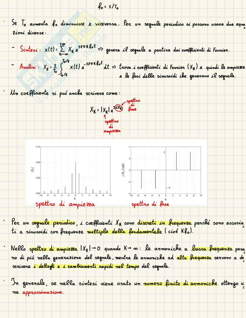 Appunti Communication technologies (parte 1) Pag. 11