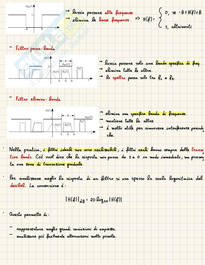 Appunti Communication technologies (parte 1) Pag. 21