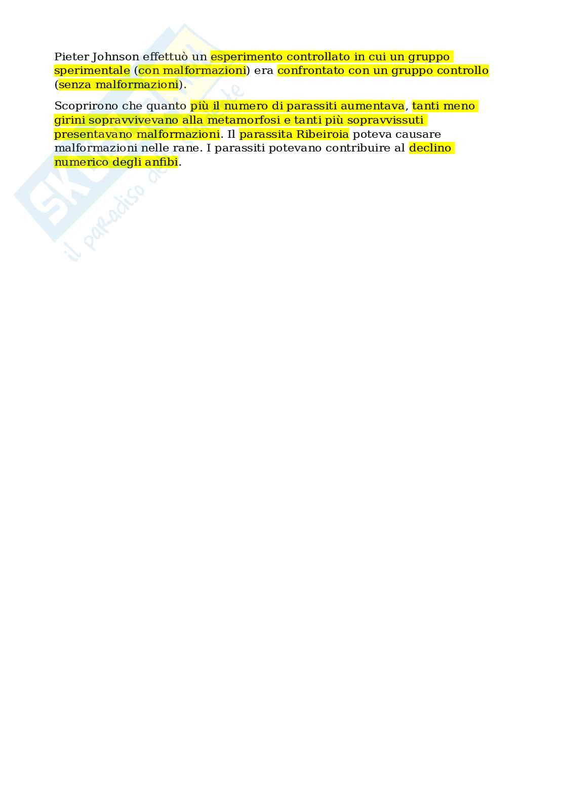 Ecologia  Pag. 2