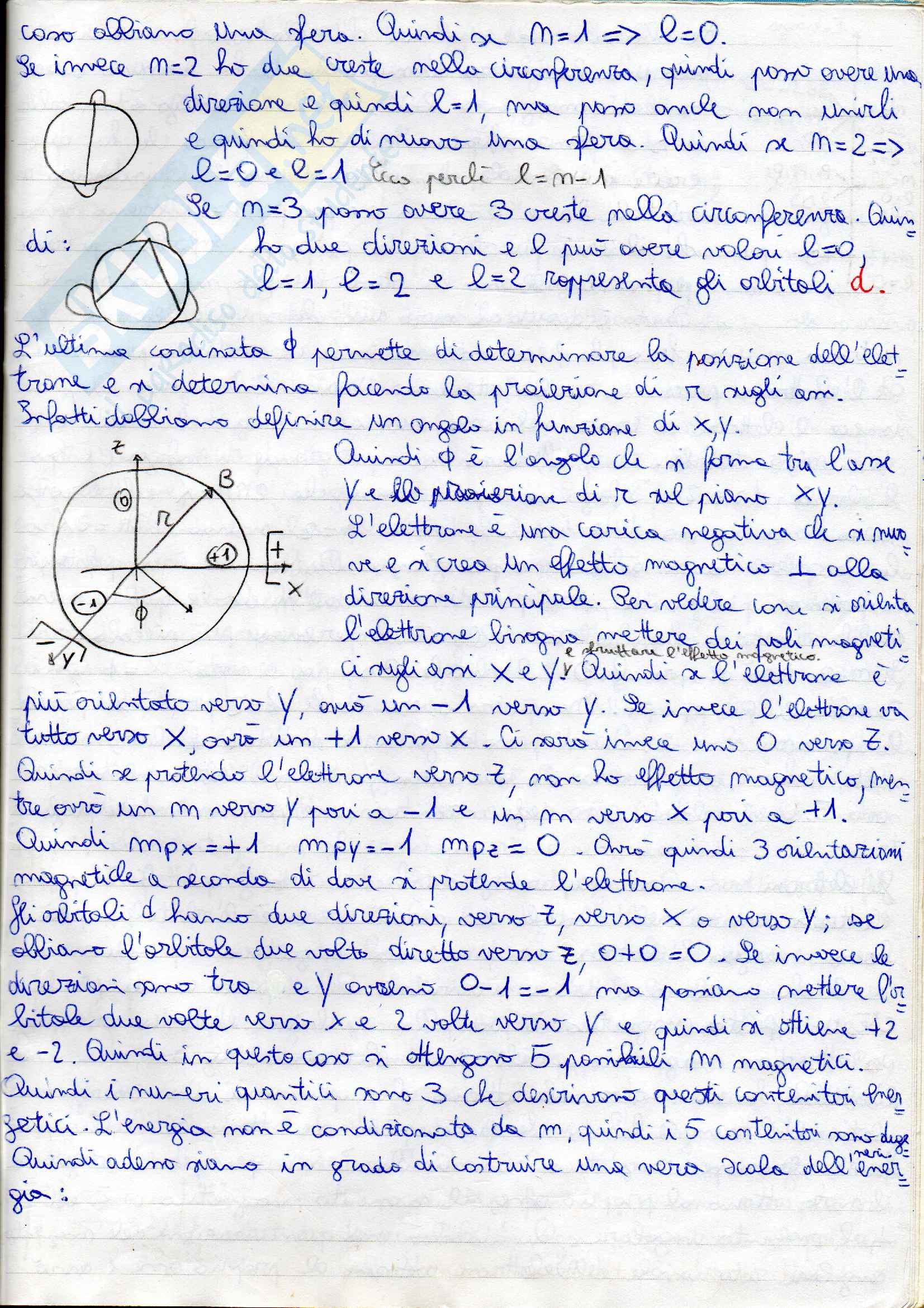 Chimica fisica parte 2 Pag. 6