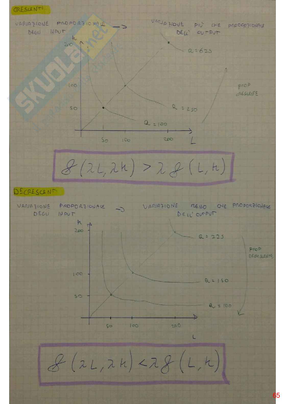 Appunti di economia politica Pag. 66