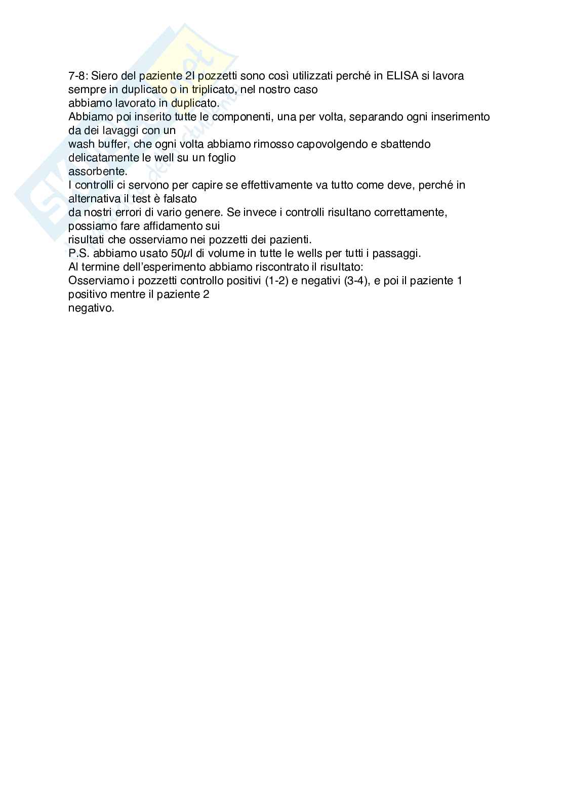 Risposte aperte di immunologia Pag. 11