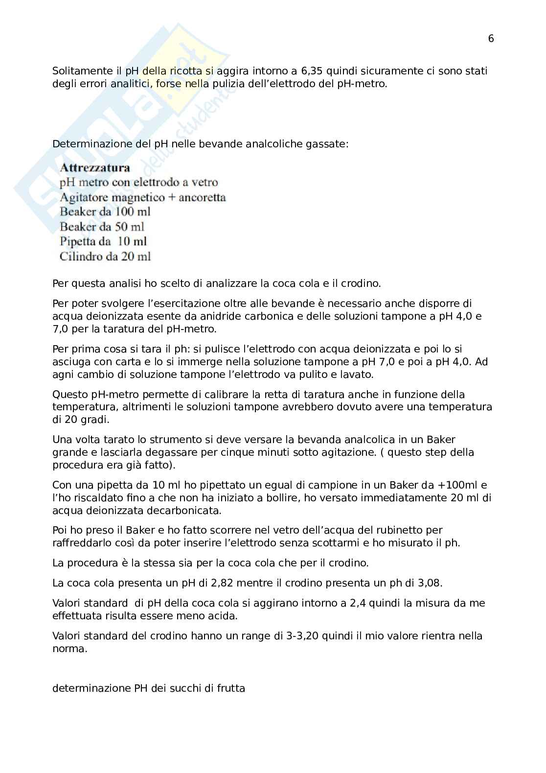 Relazione finale laboratori Pag. 6