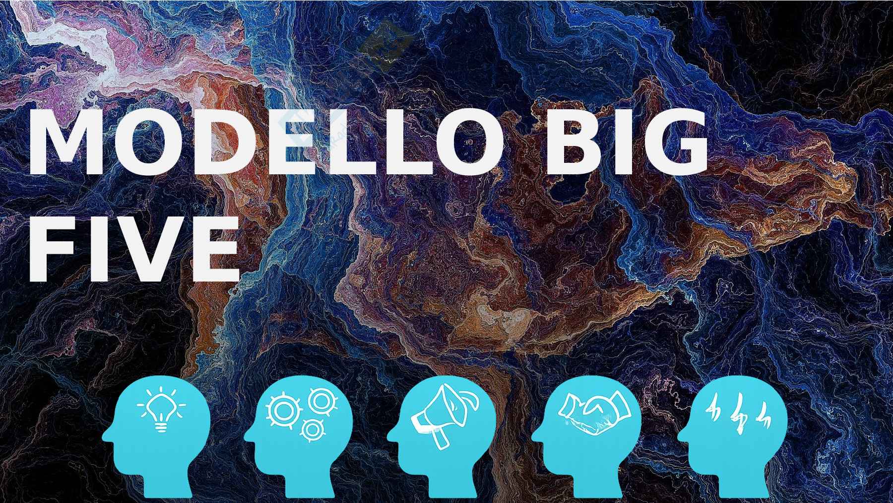 Modello dei Big Five nella psicologia della personalità Pag. 2