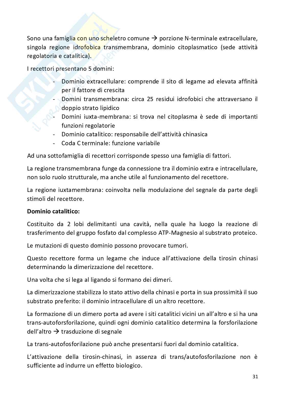Tossicologia con saggi e dosaggi  Pag. 31