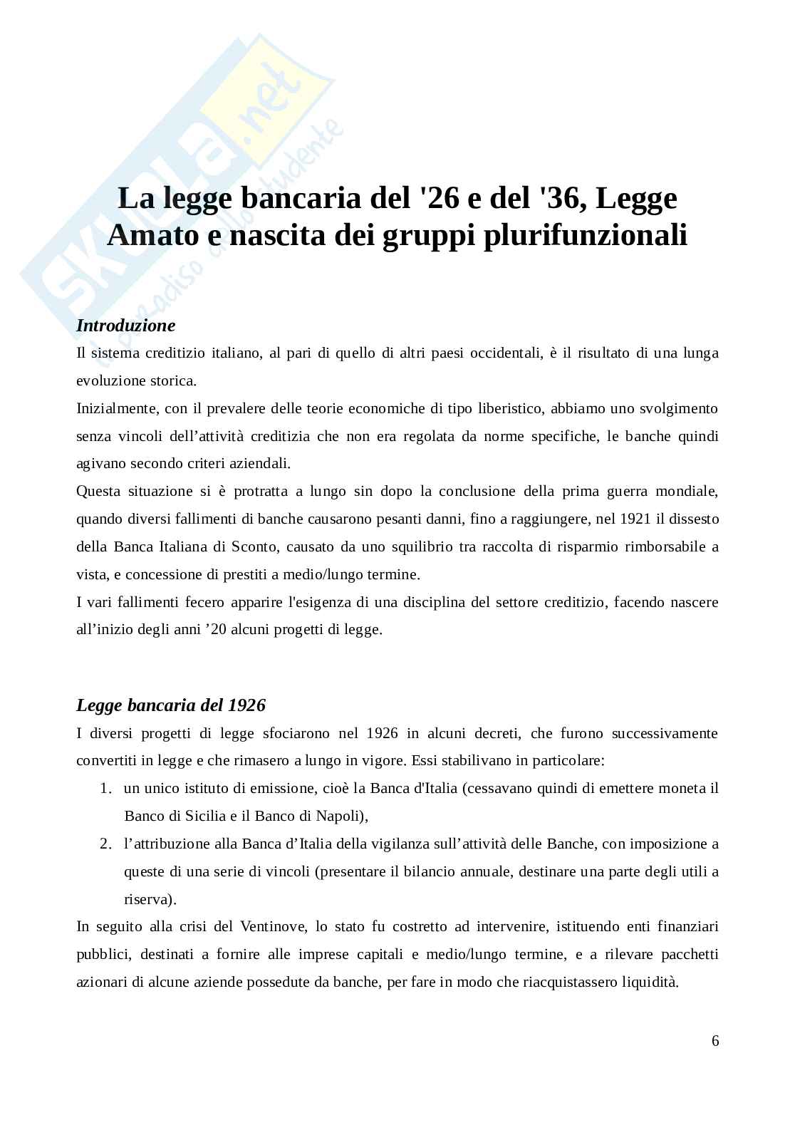 Crisi del Ventinove Pag. 6