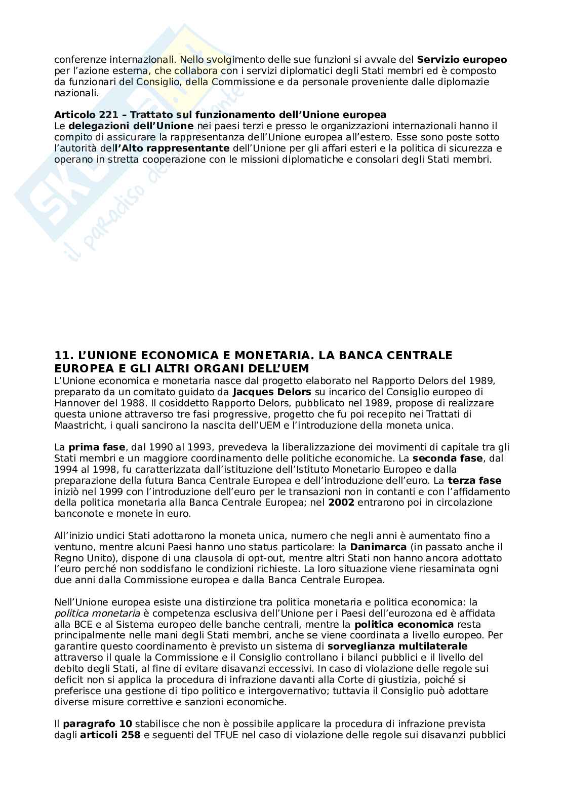 Diritto comunitario Pag. 26