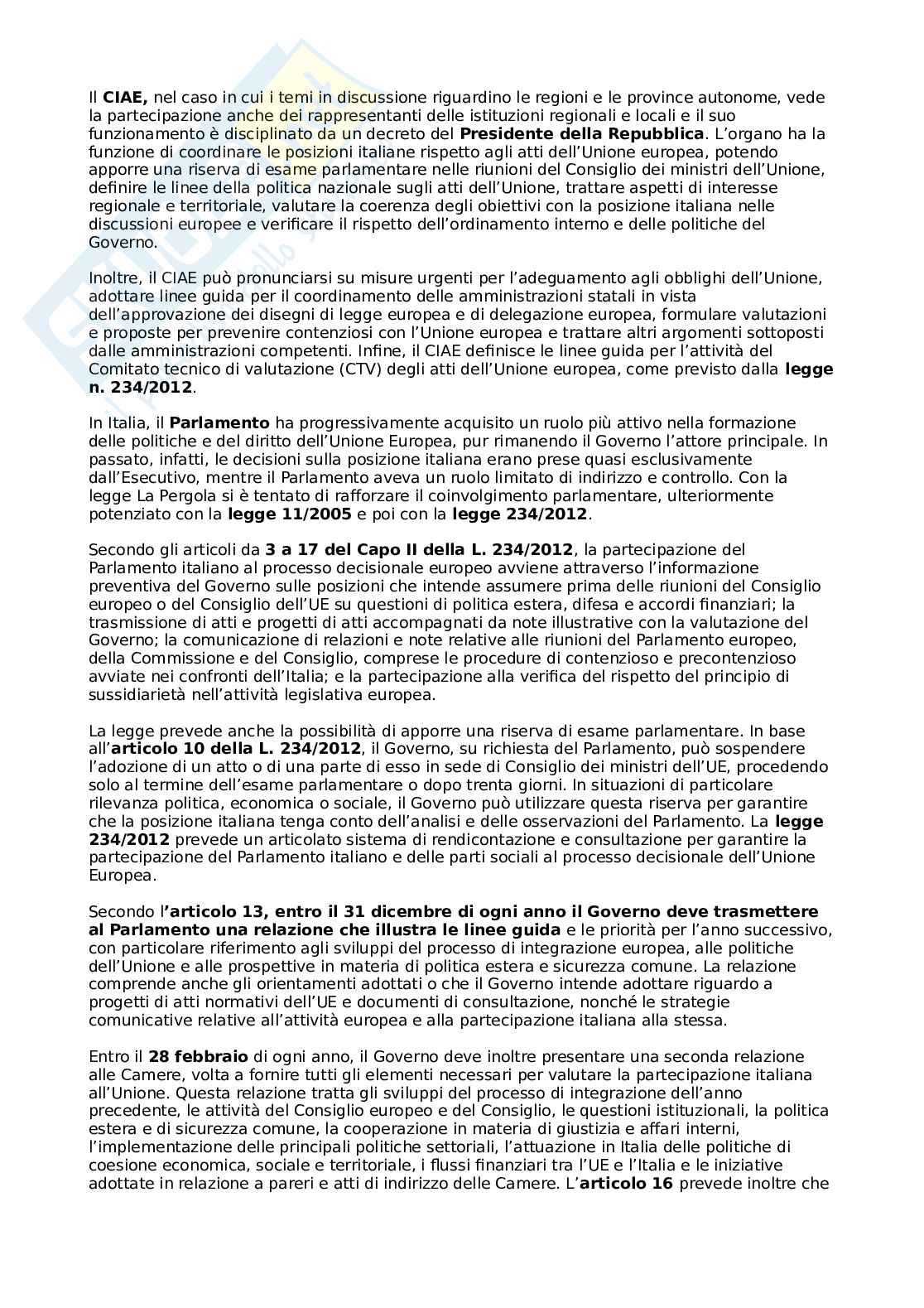 Diritto comunitario Pag. 51