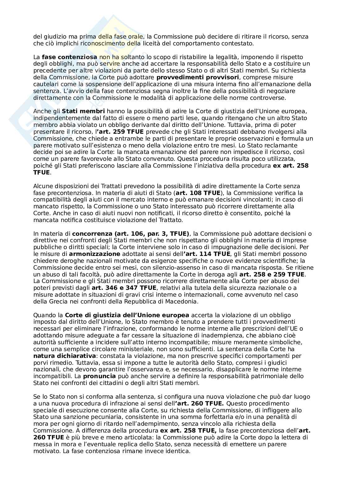 Diritto comunitario Pag. 61