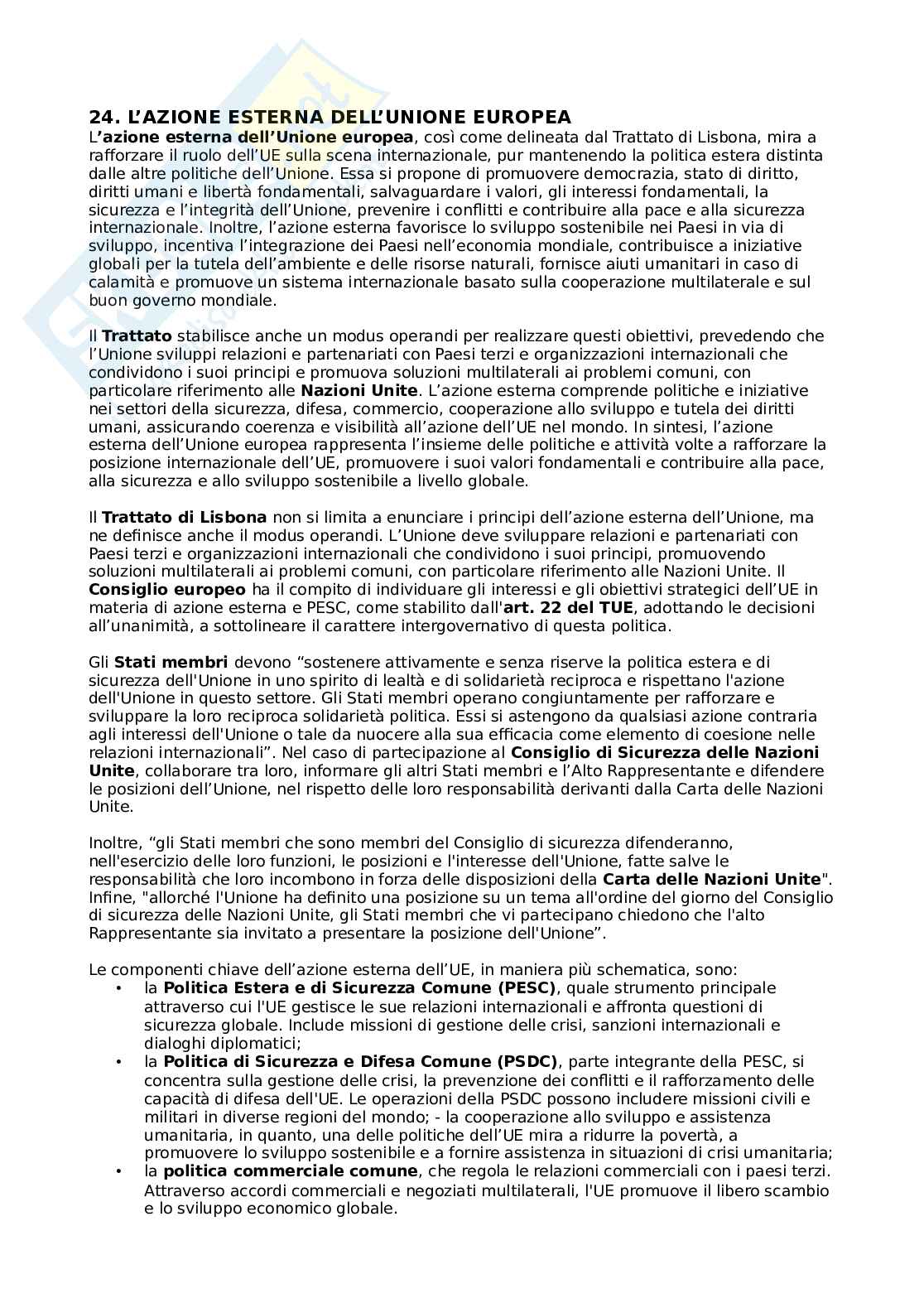 Diritto comunitario Pag. 66