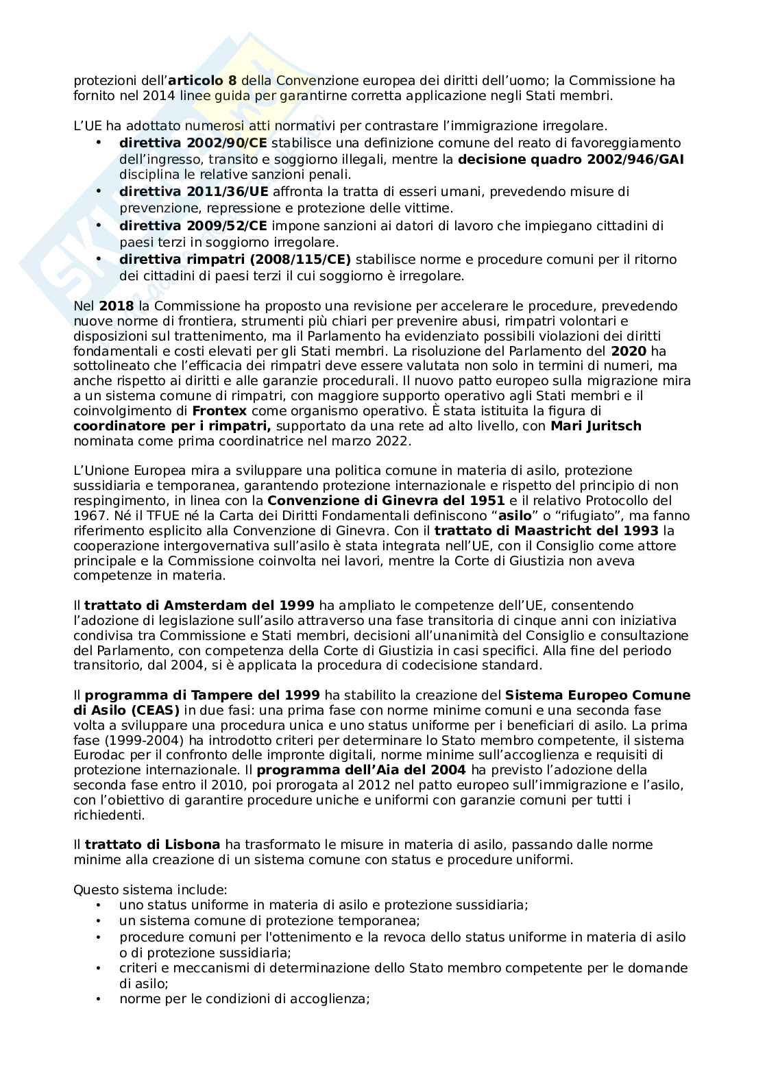 Diritto comunitario Pag. 86