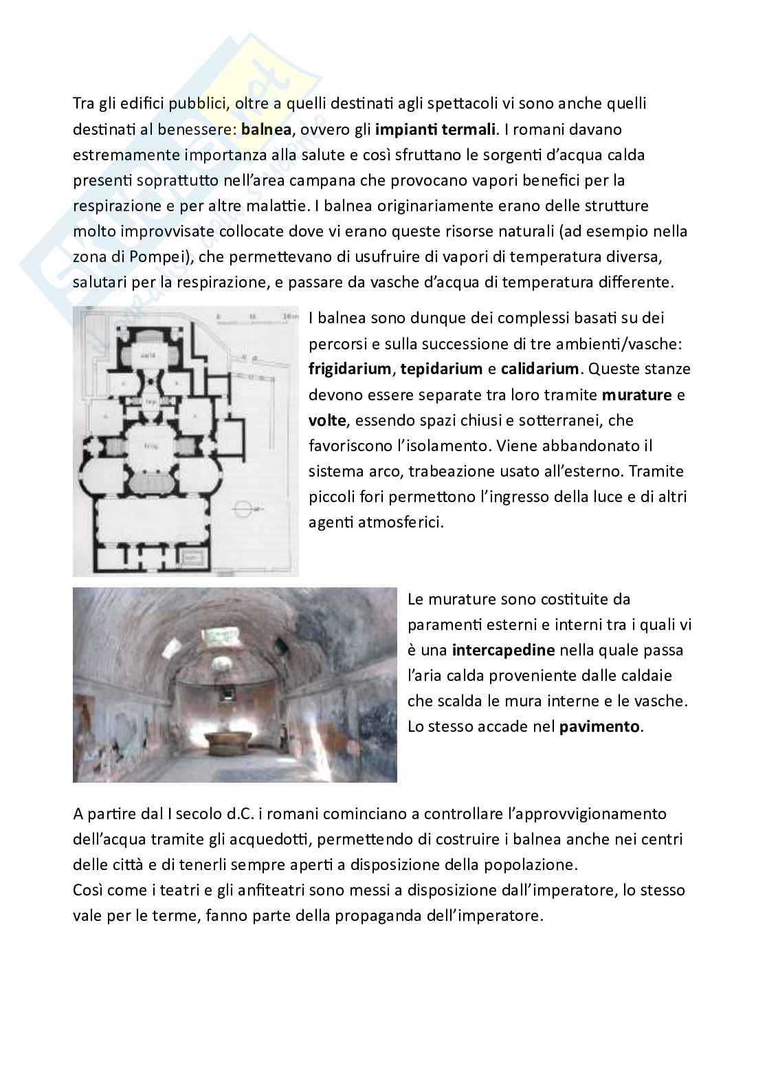 Appunti Storia dell'architettura  Pag. 11