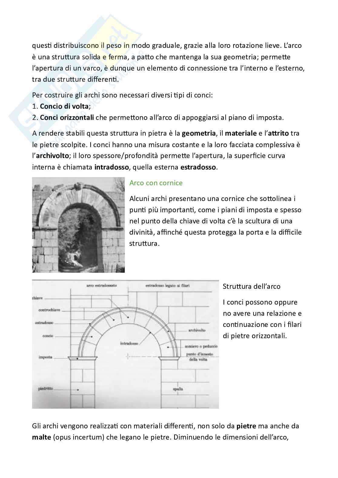 Appunti Storia dell'architettura  Pag. 2