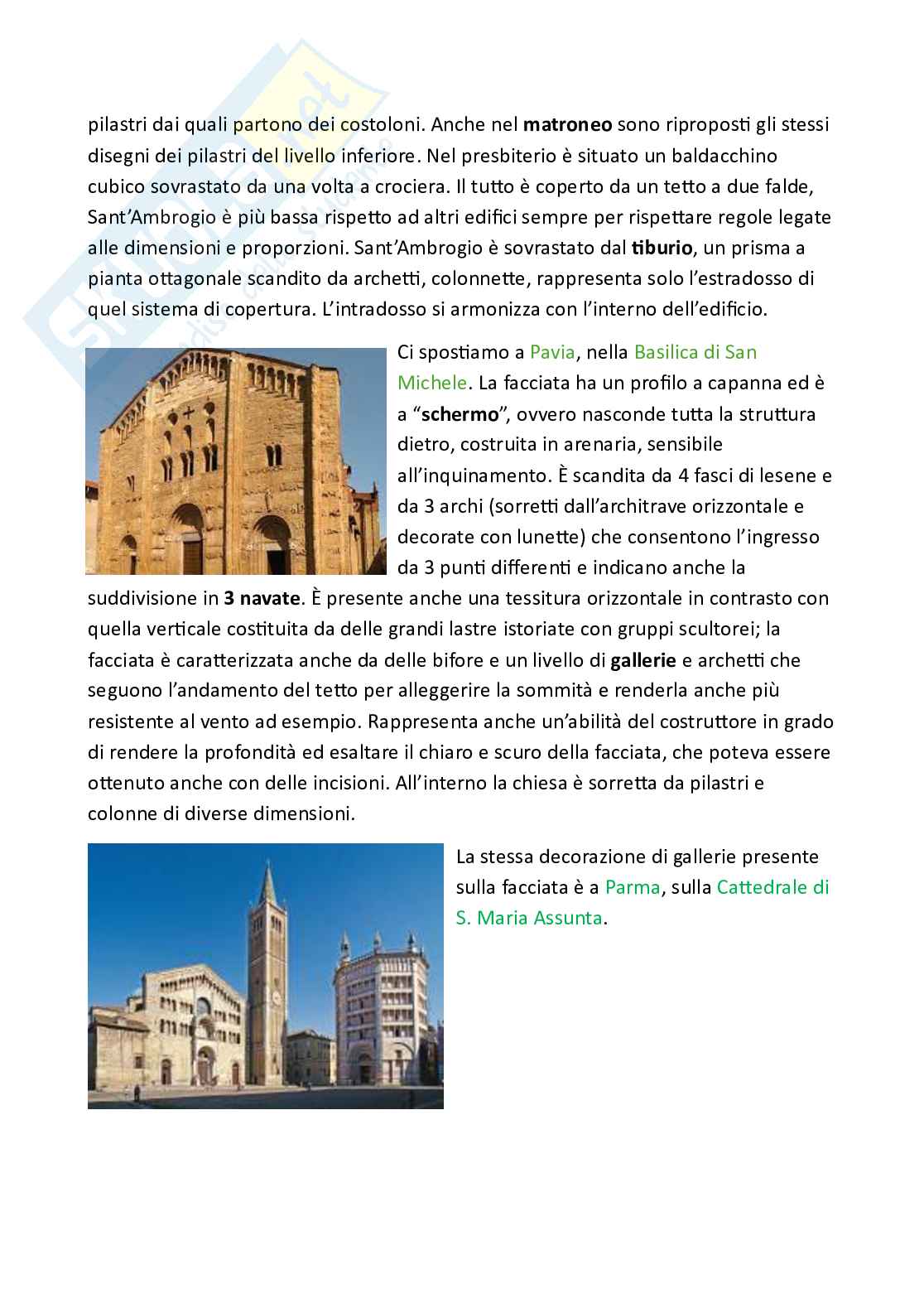 Appunti Storia dell'architettura  Pag. 41