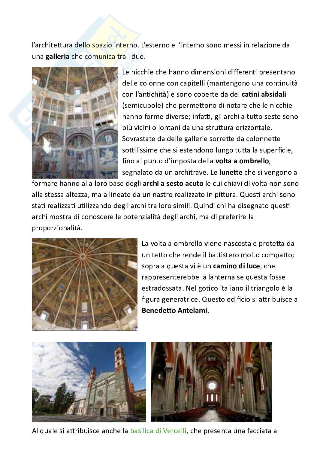 Appunti Storia dell'architettura  Pag. 56