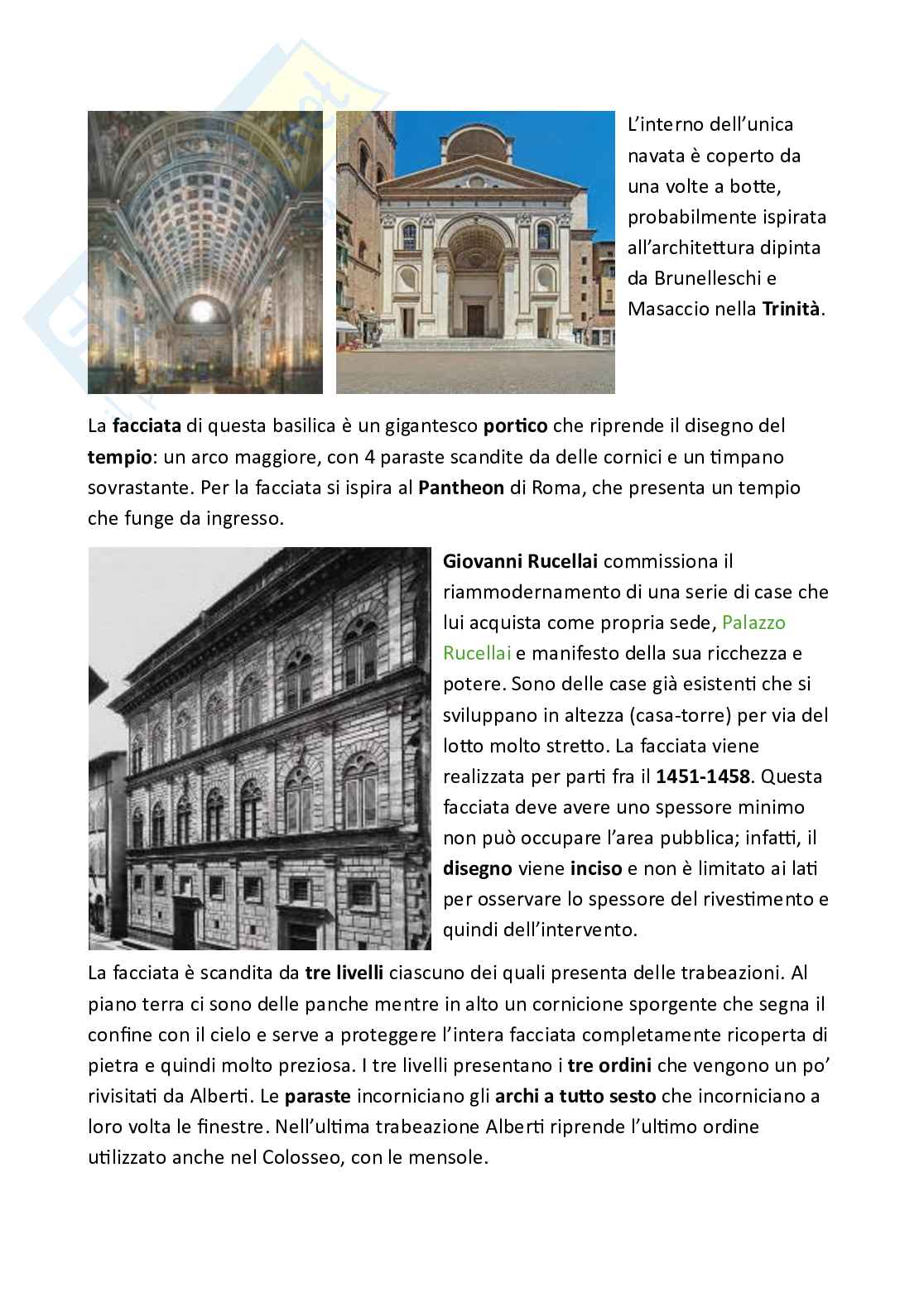 Appunti Storia dell'architettura  Pag. 86