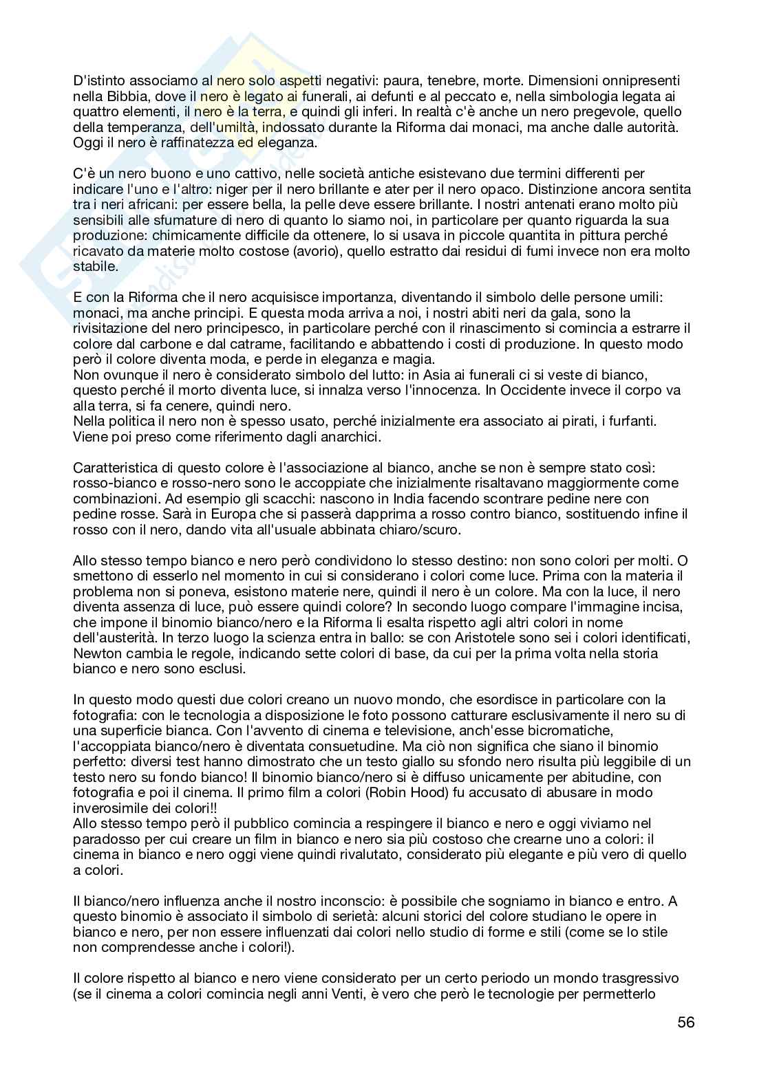 Appunti completi per l'esame di Packaging design  Pag. 56