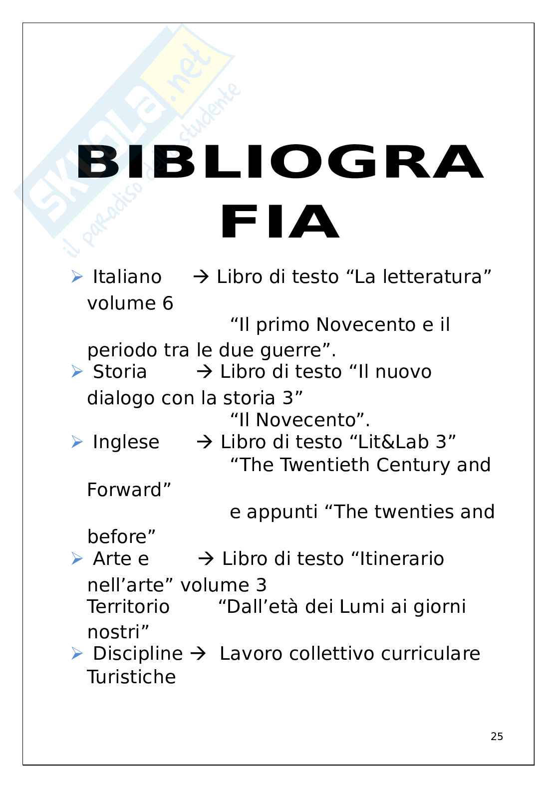 Uomo e Ambiente - Tesina Pag. 26