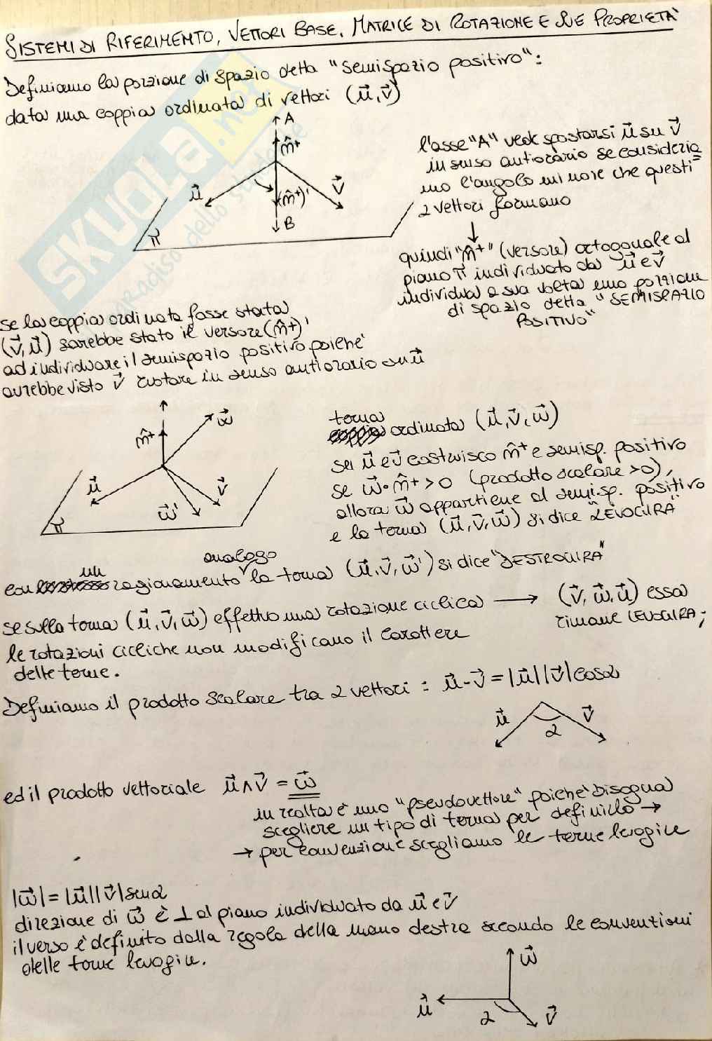 Domande d'esame svolte di Meccanica applicata alle macchine 2 Pag. 1
