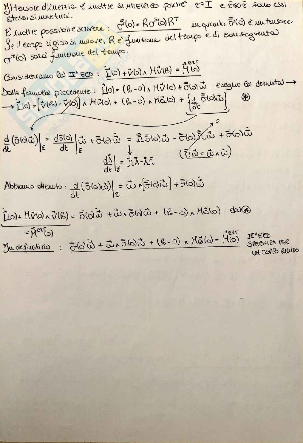 Domande d'esame svolte di Meccanica applicata alle macchine 2 Pag. 16