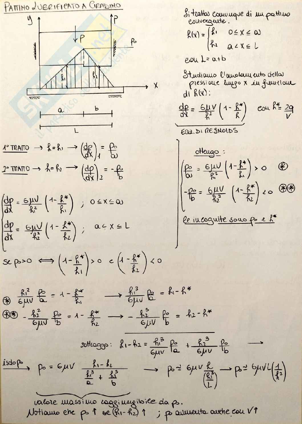 Domande d'esame svolte di Meccanica applicata alle macchine 2 Pag. 51