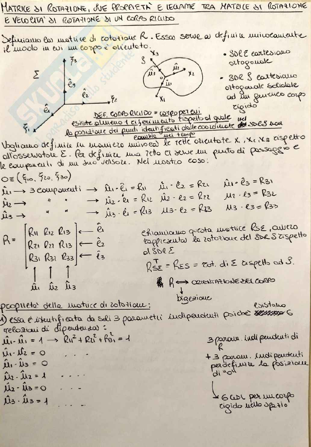 Domande d'esame svolte di Meccanica applicata alle macchine 2 Pag. 6